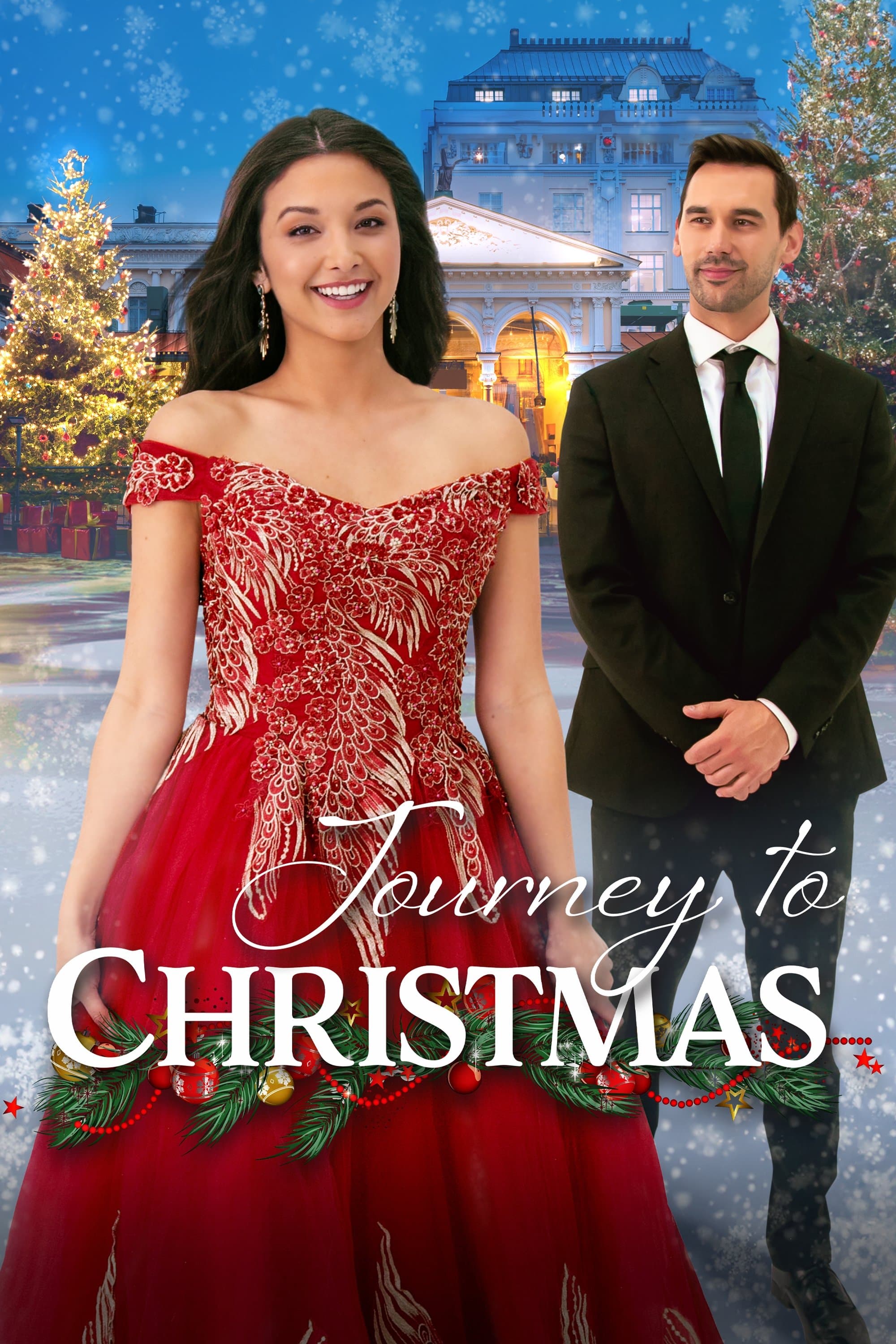 Journey to Christmas photo