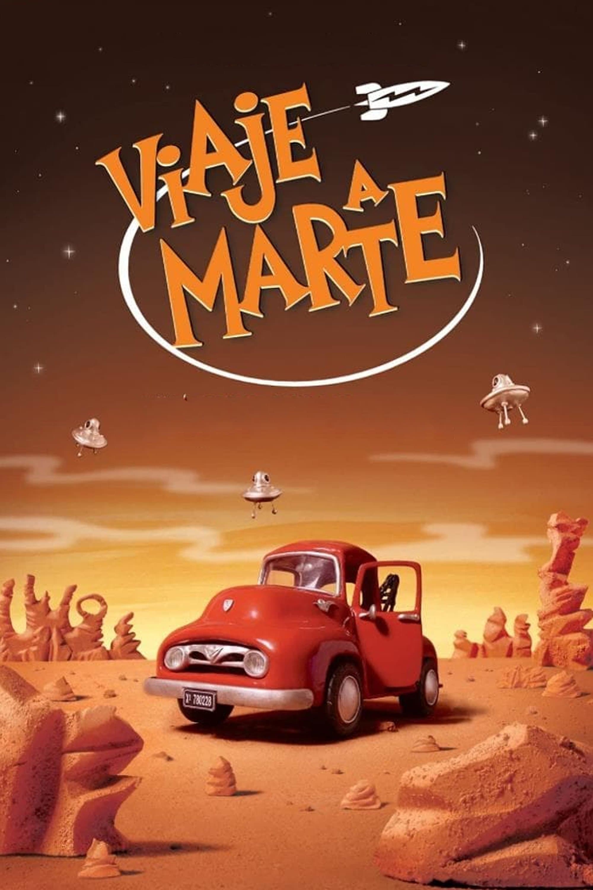 Journey to Mars photo