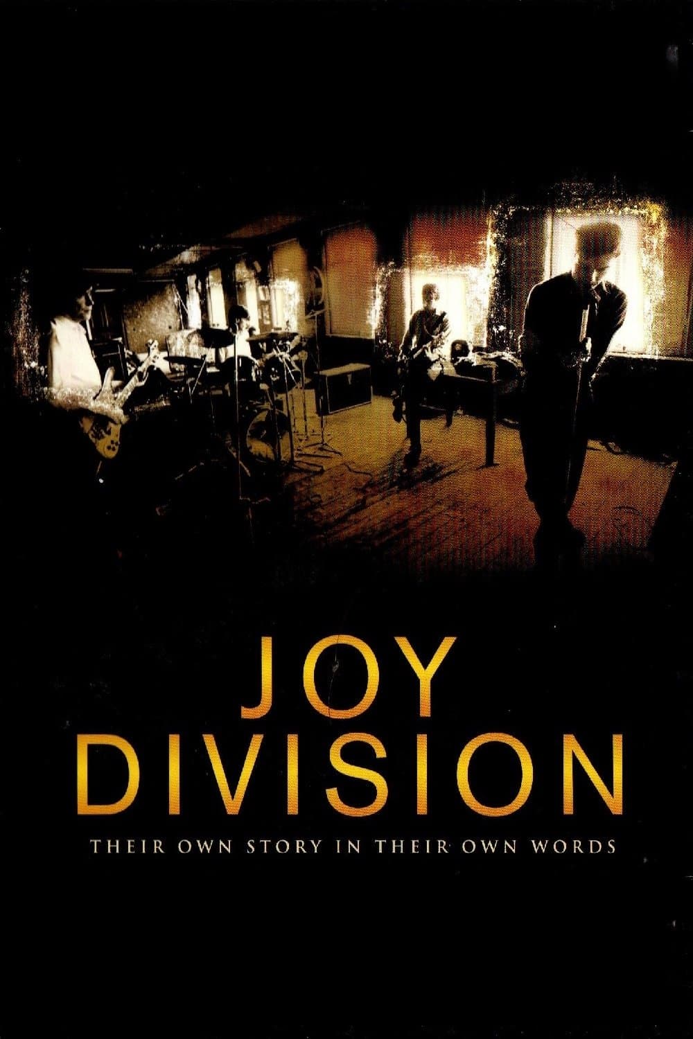 Joy Division photo