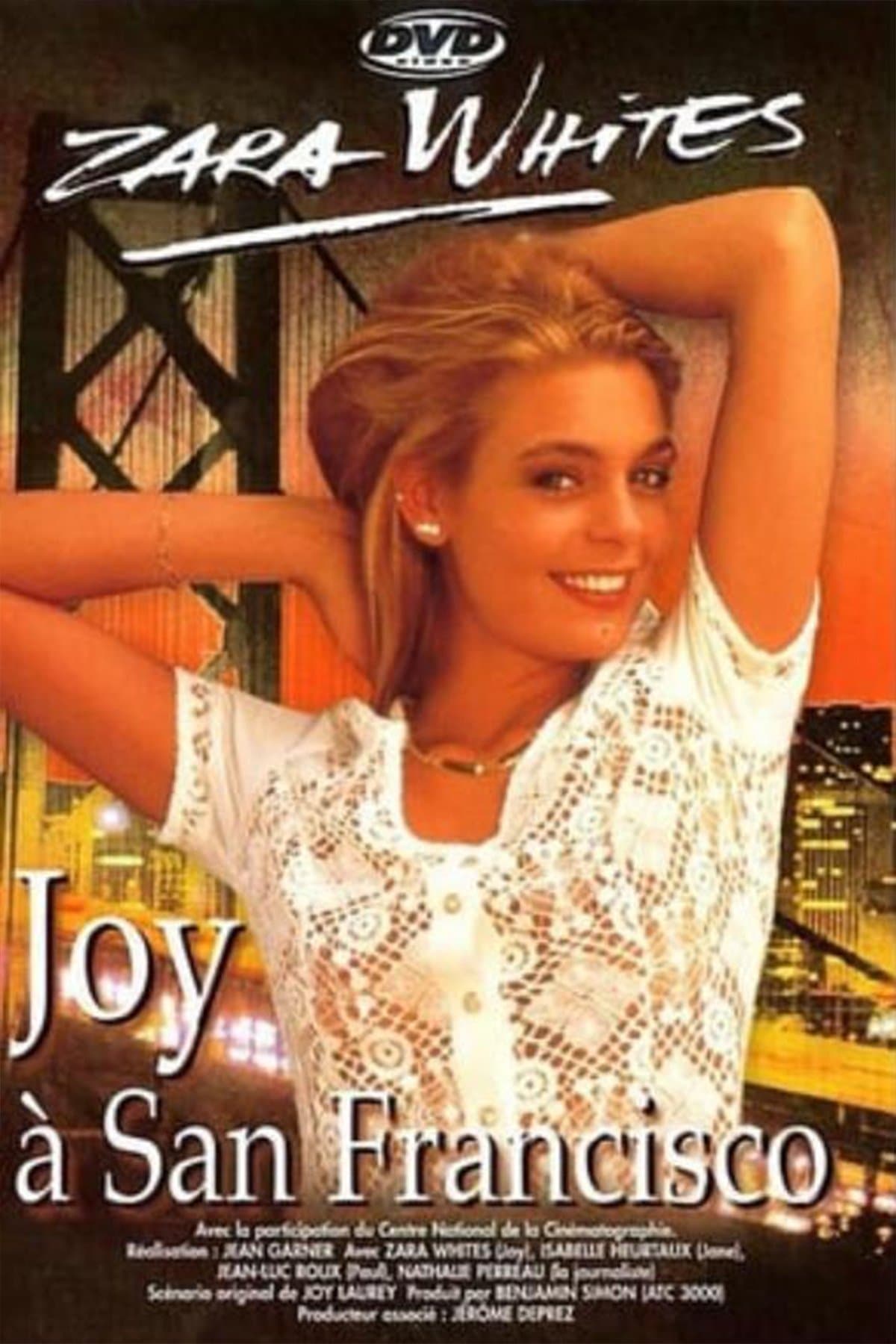 Joy in San Francisco photo