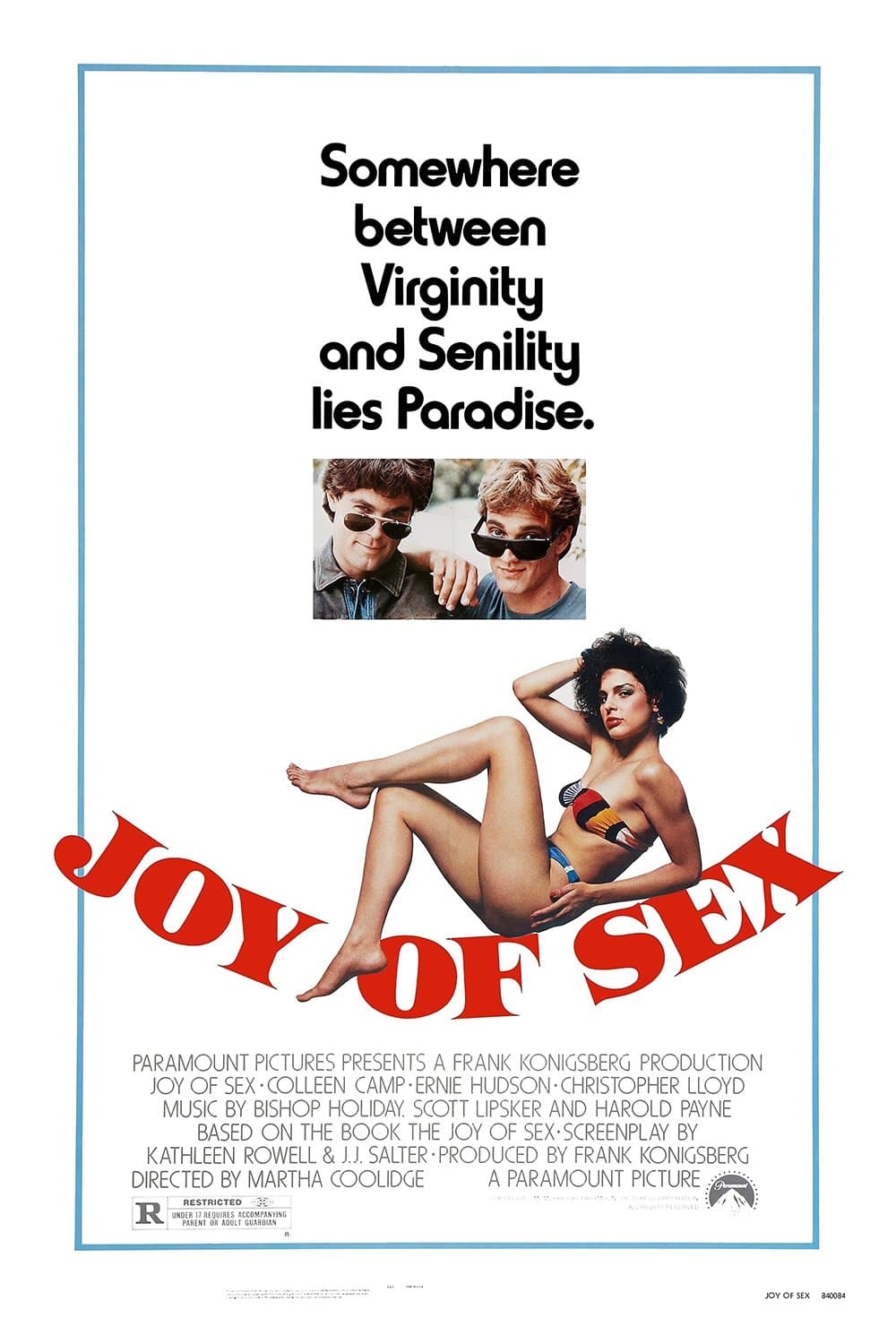 Joy of Sex photo