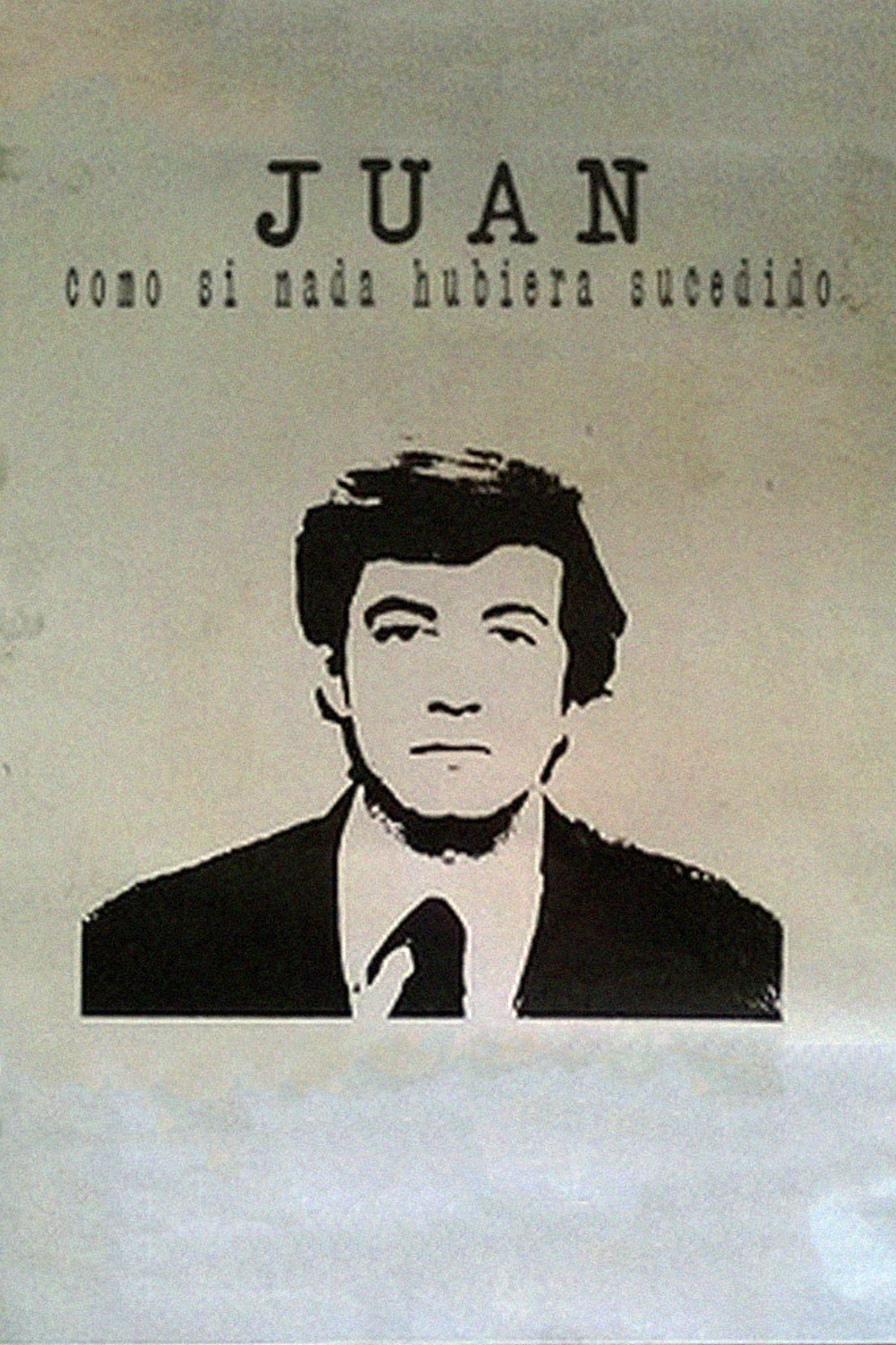 Juan: As If Nothing Ever Happened photo