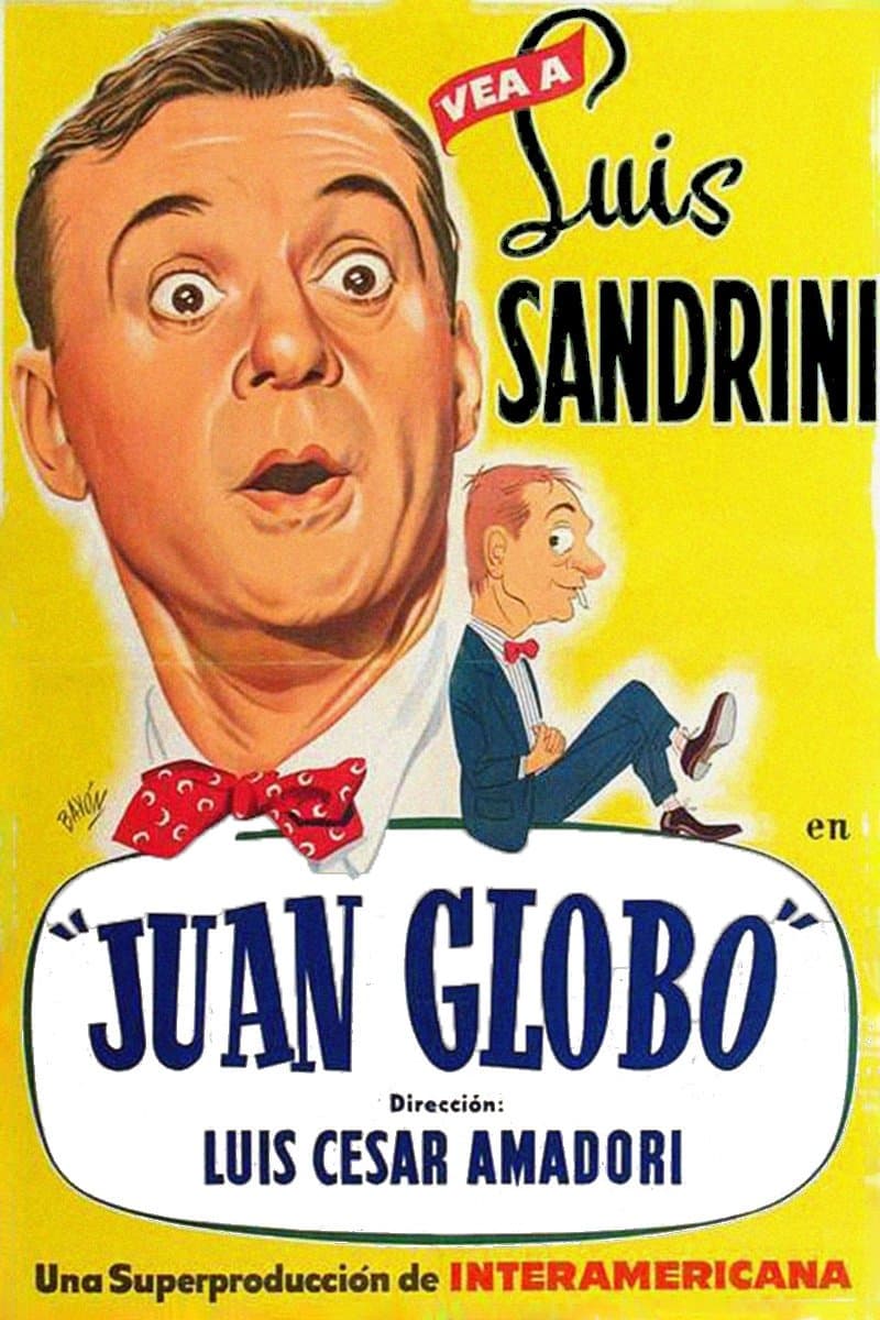 Juan Globo photo