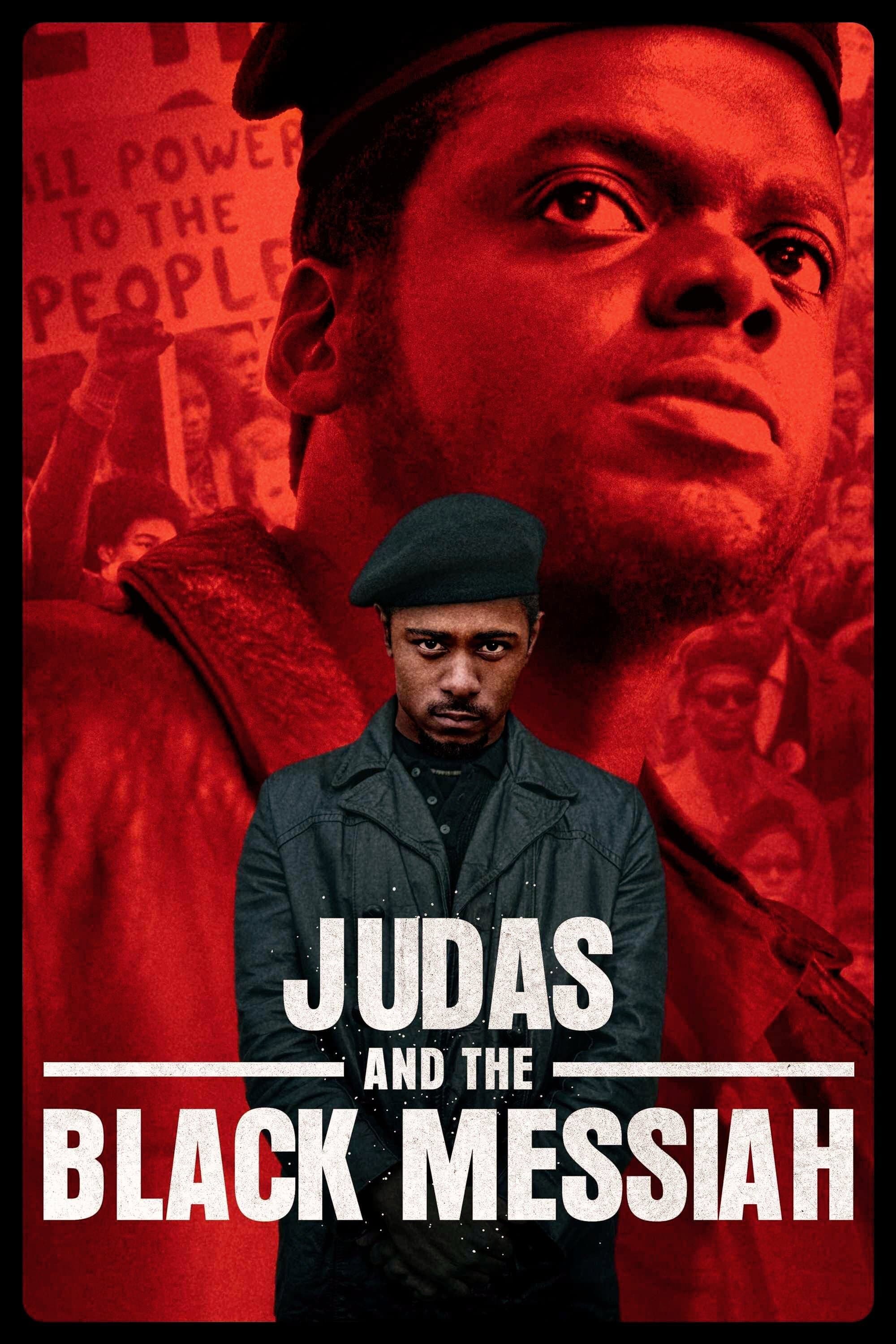 Judas and the Black Messiah photo