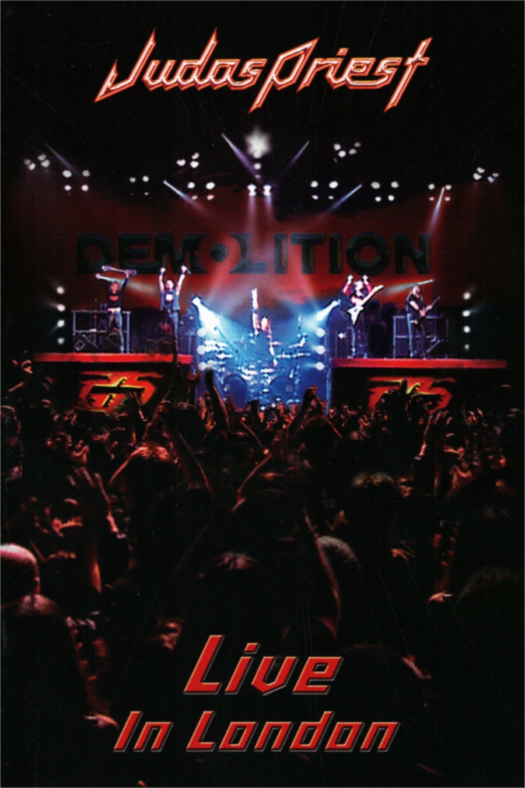 Judas Priest: Live in London photo