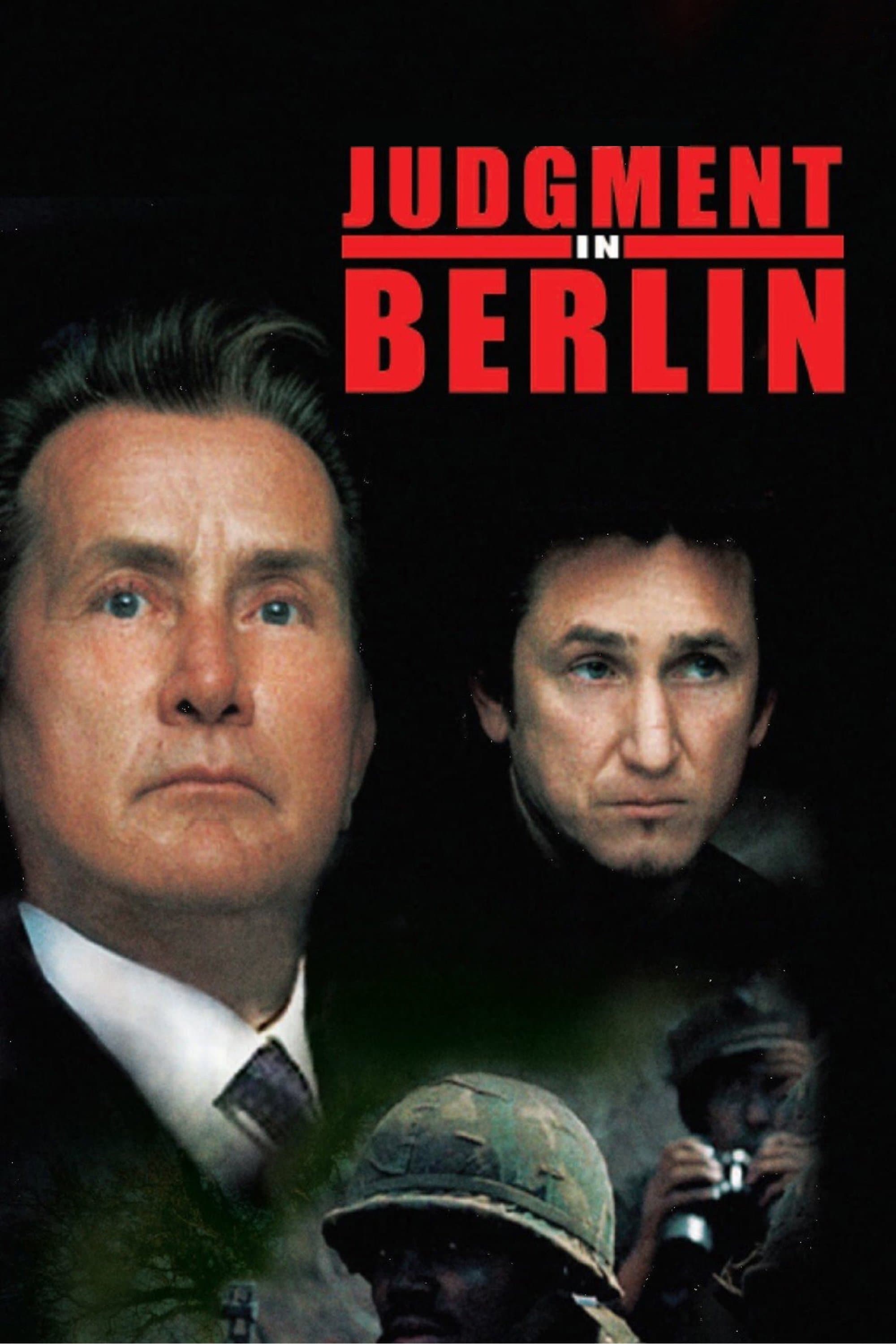 Judgment in Berlin photo