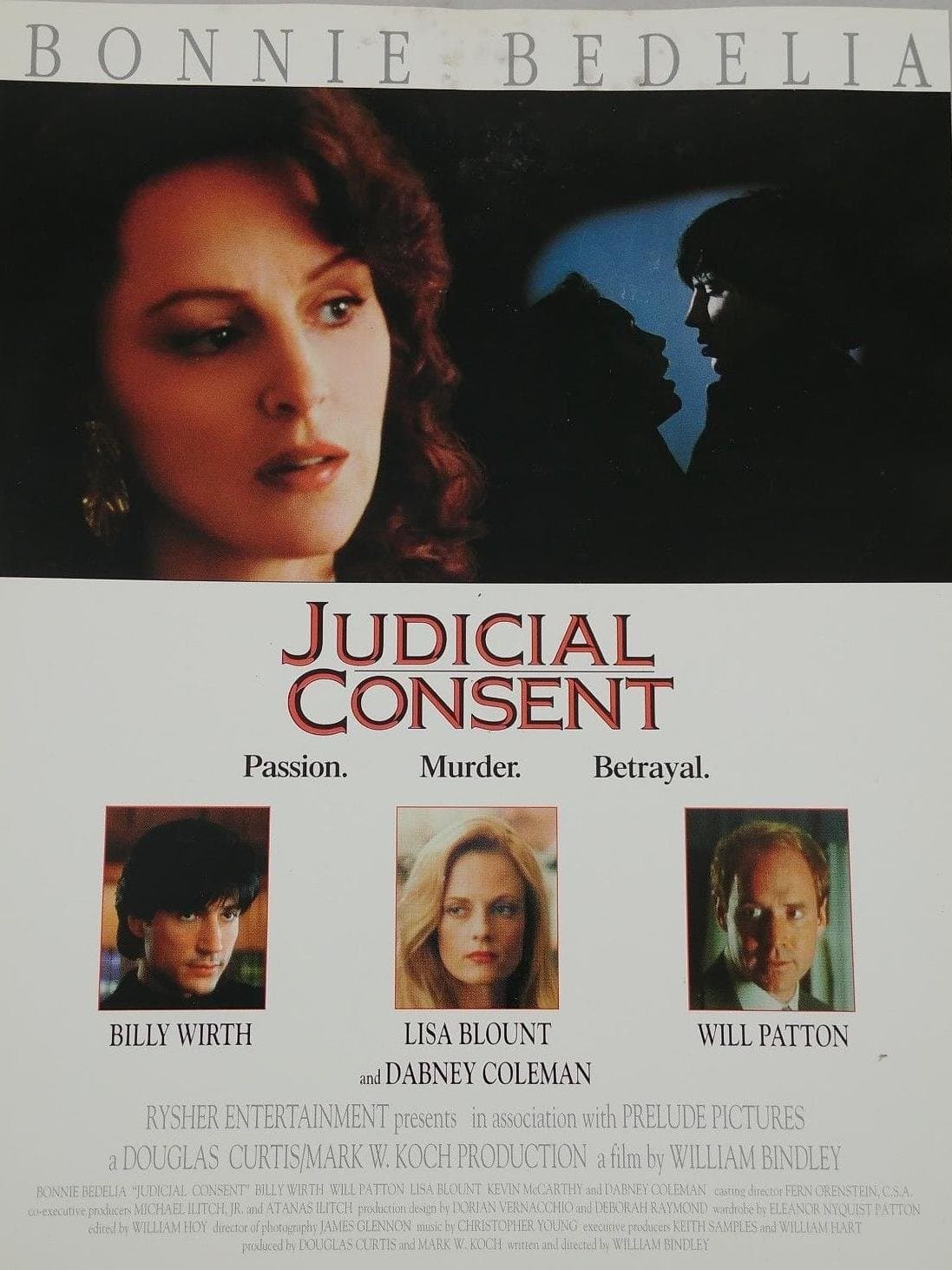 Judicial Consent photo