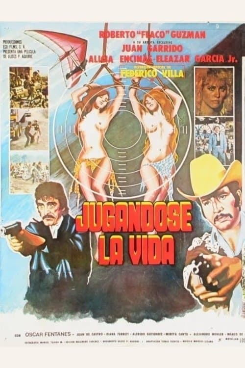 Jugandose la vida photo
