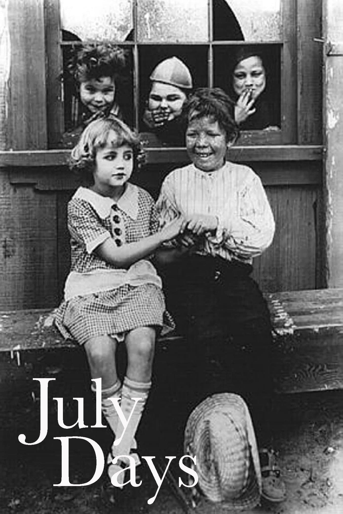 July Days photo