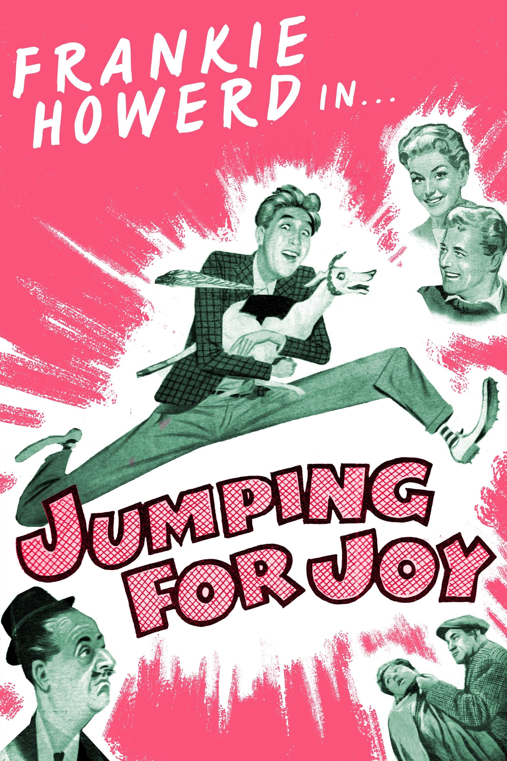 Jumping for Joy photo