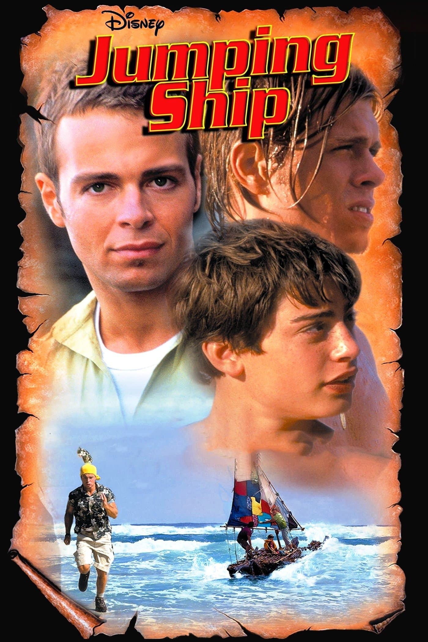 Jumping Ship photo