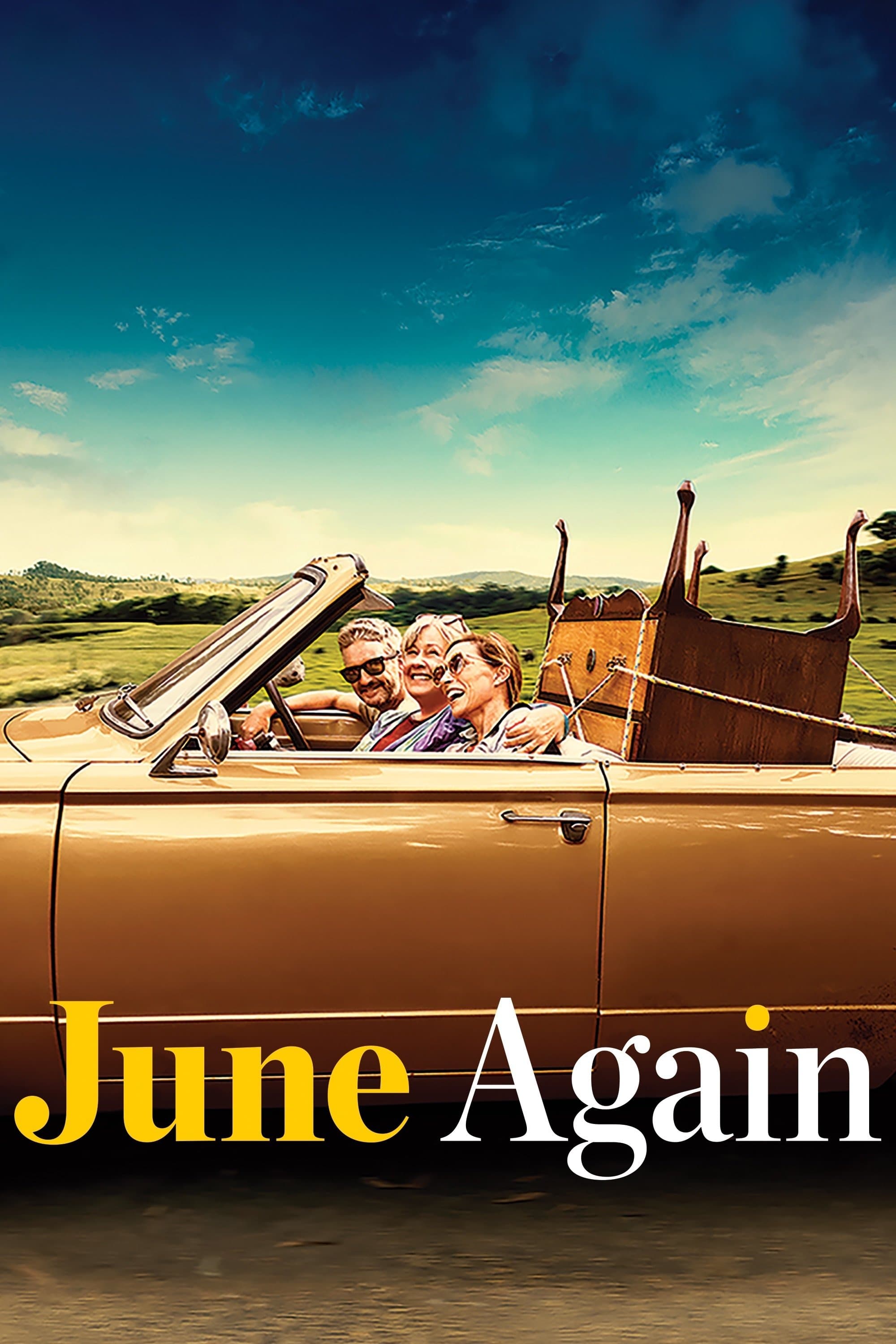 June Again photo