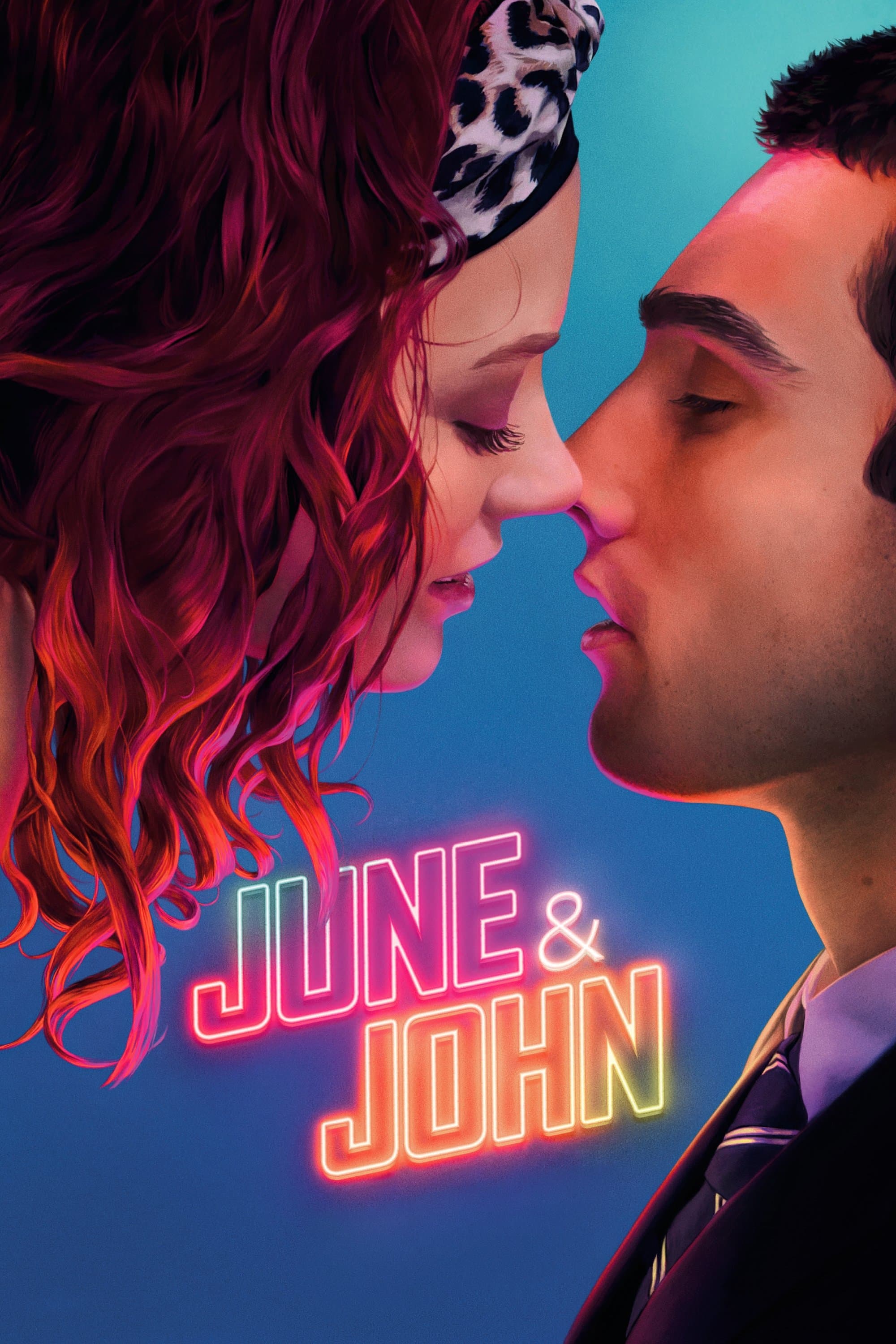 June and John photo