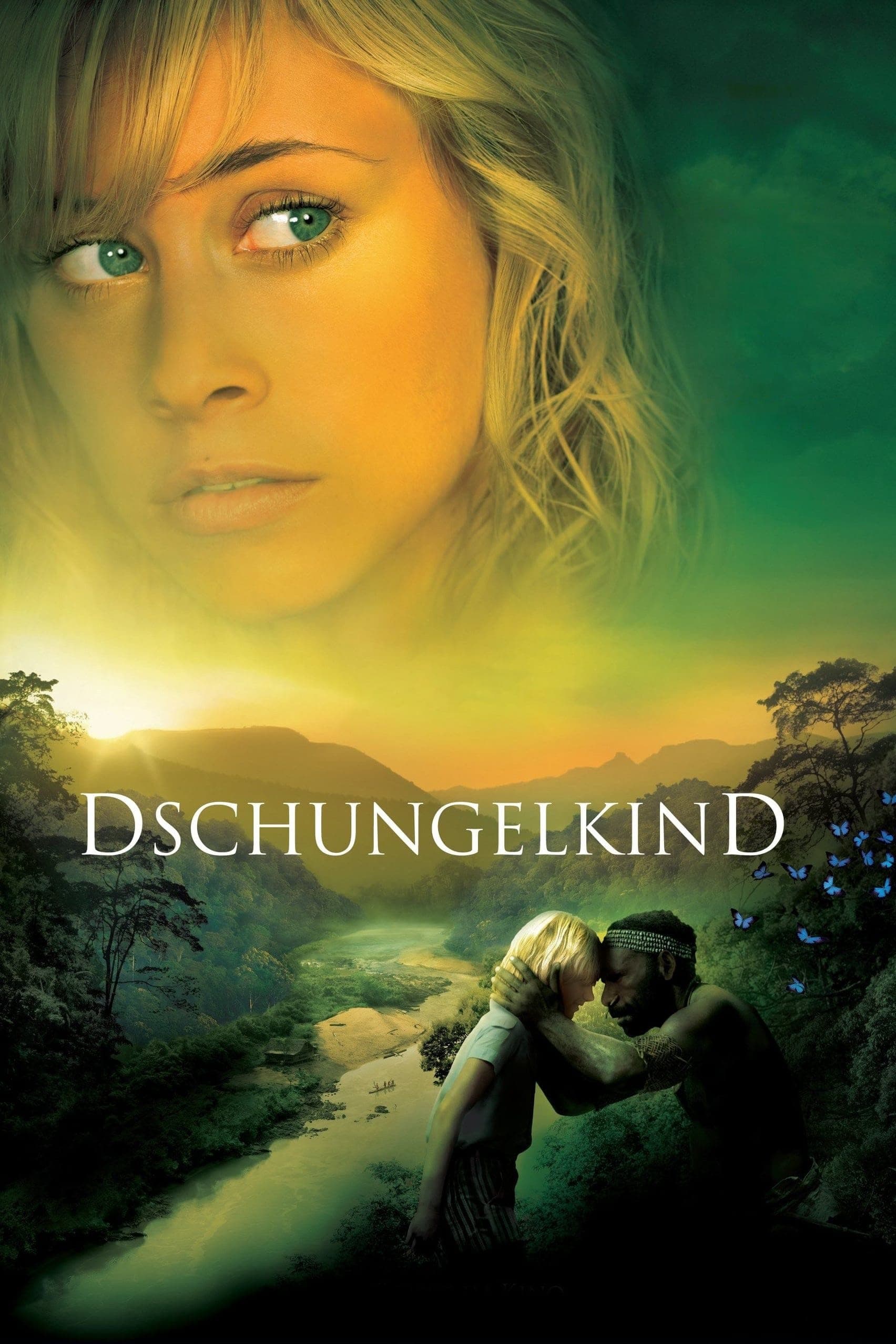Jungle Child photo