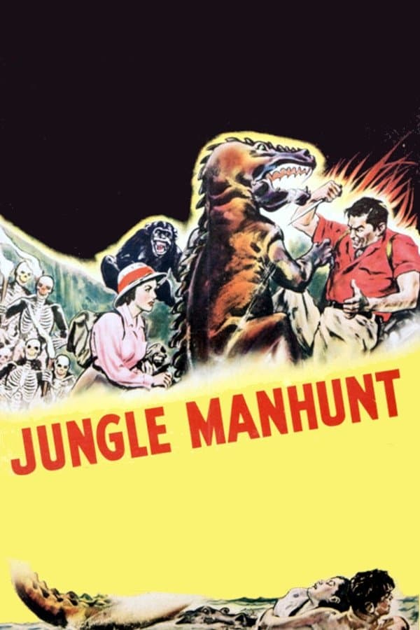 Jungle Manhunt photo