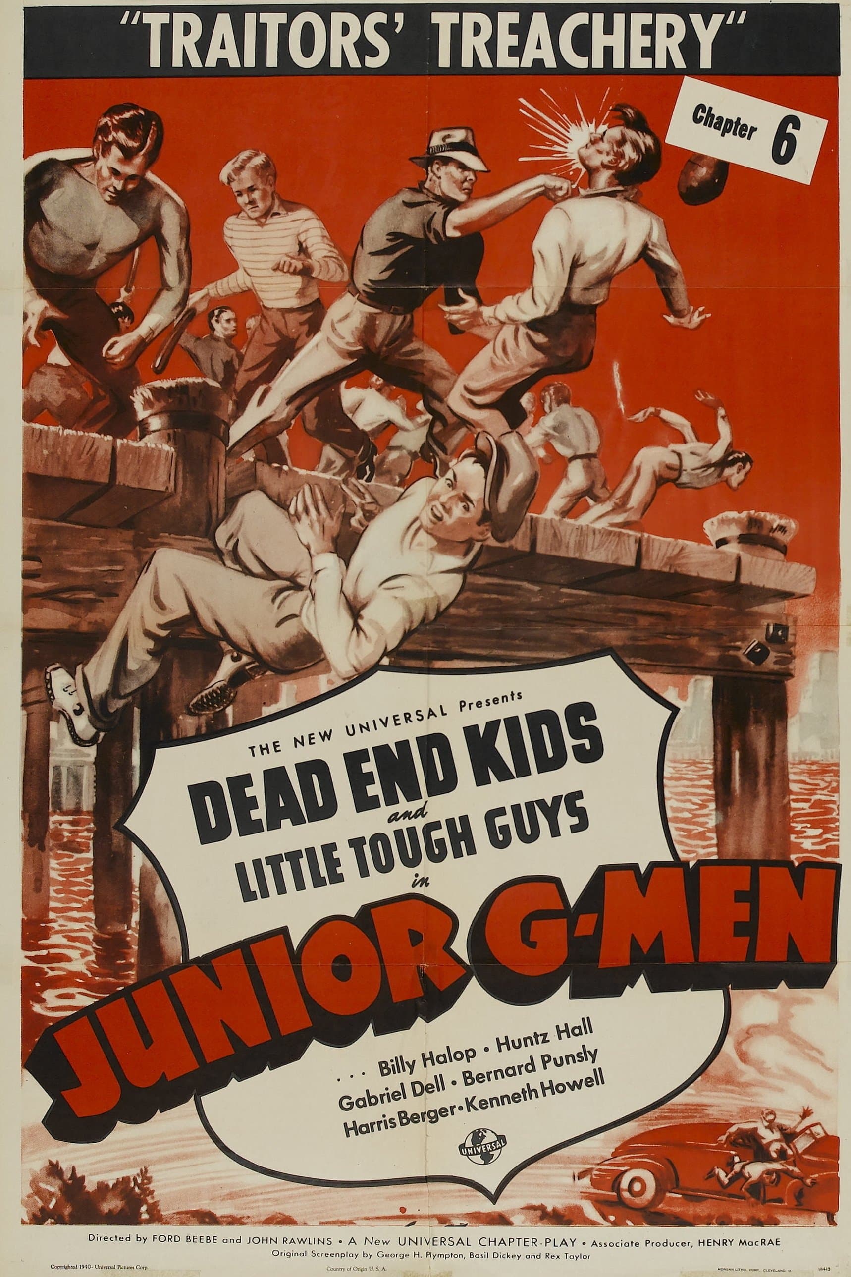 Junior G-Men photo