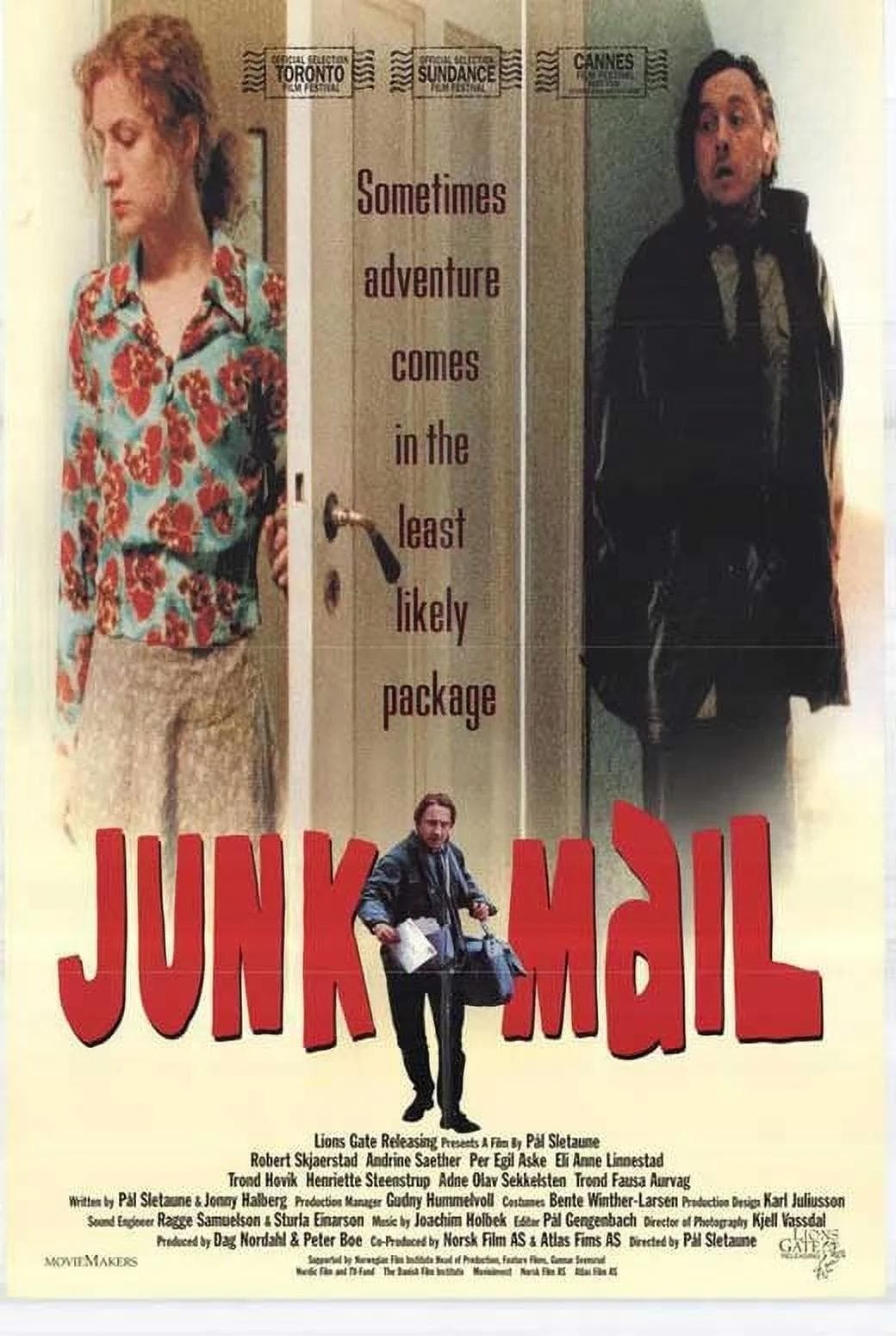 Junk Mail photo