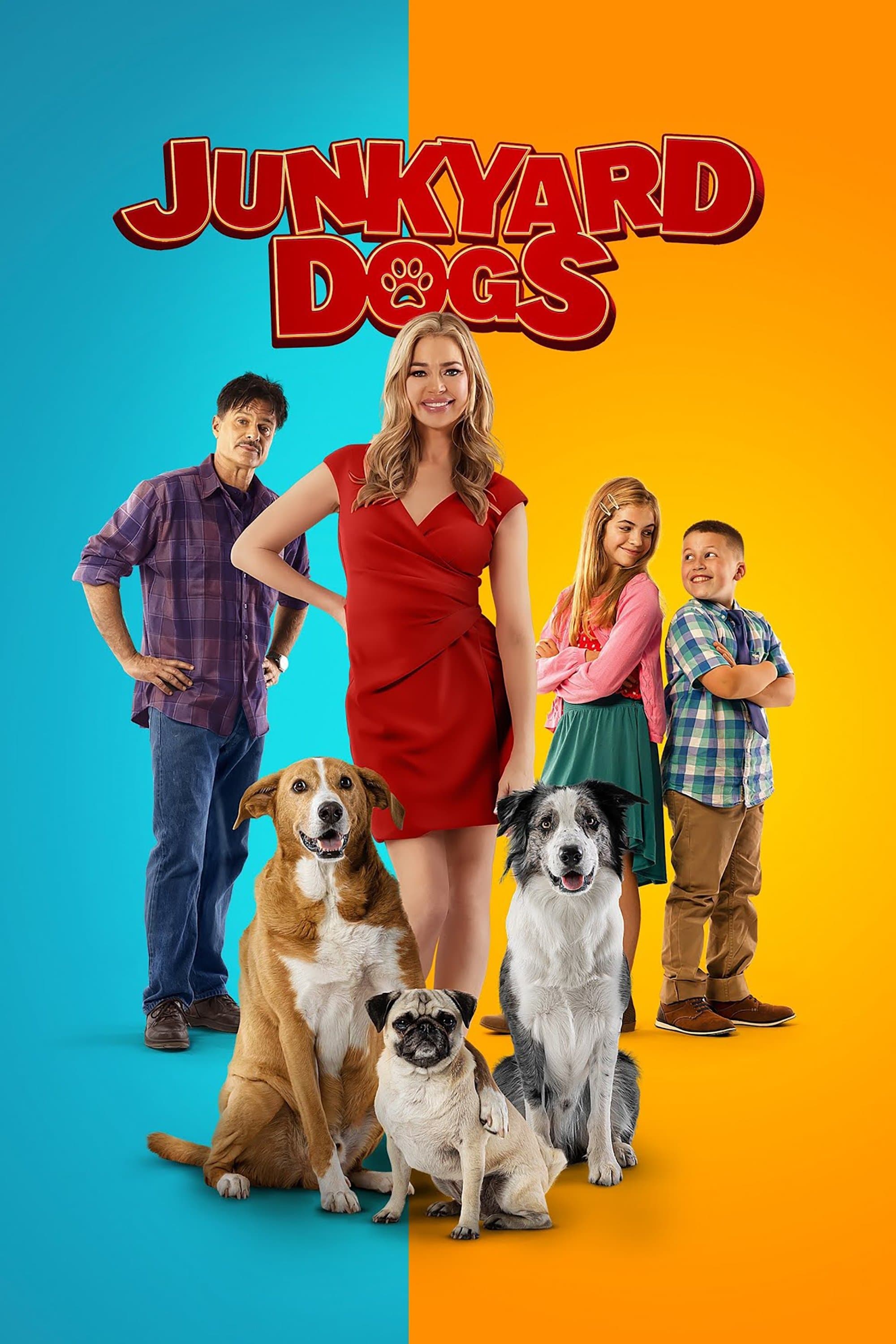 Junkyard Dogs photo