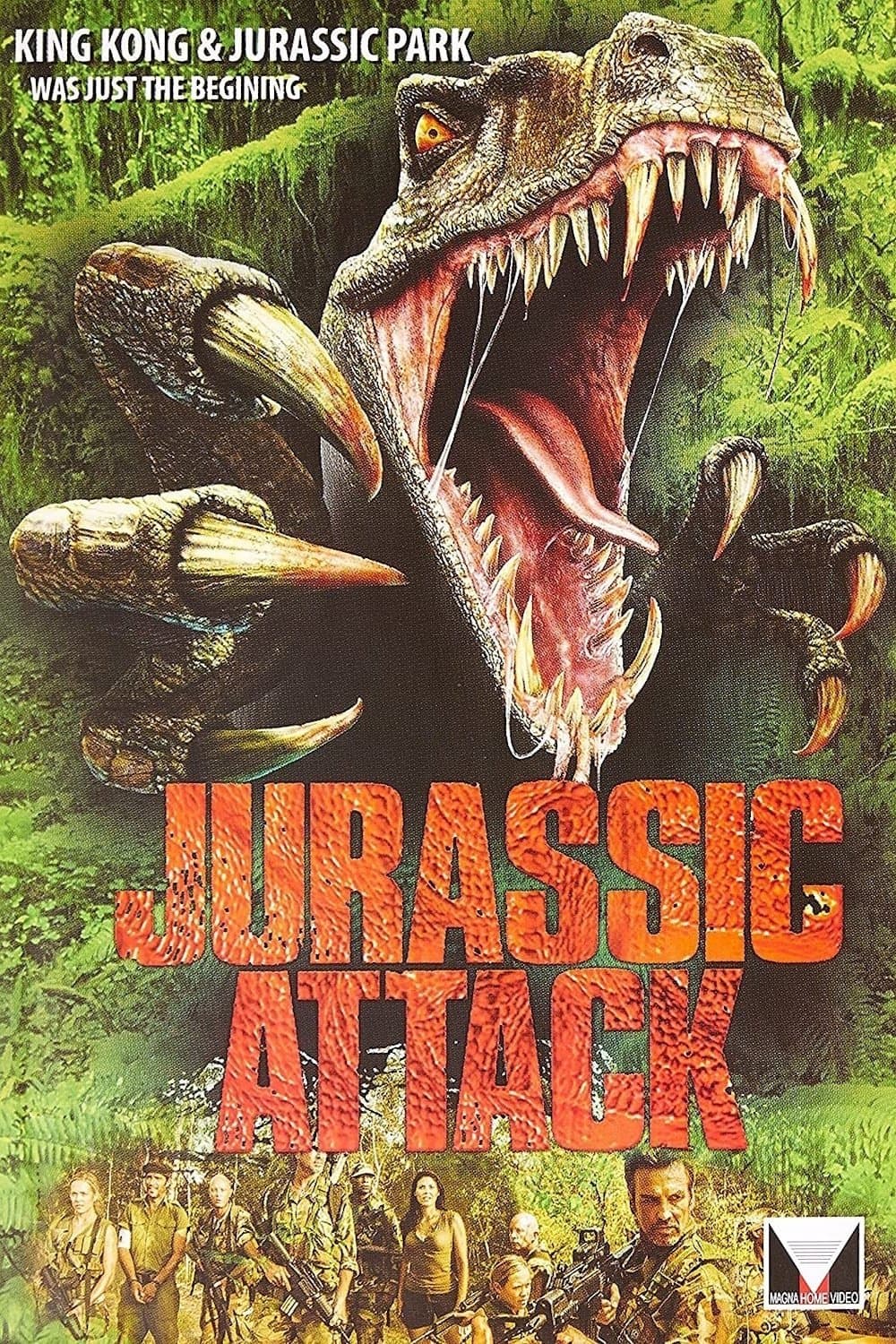 Jurassic Attack photo