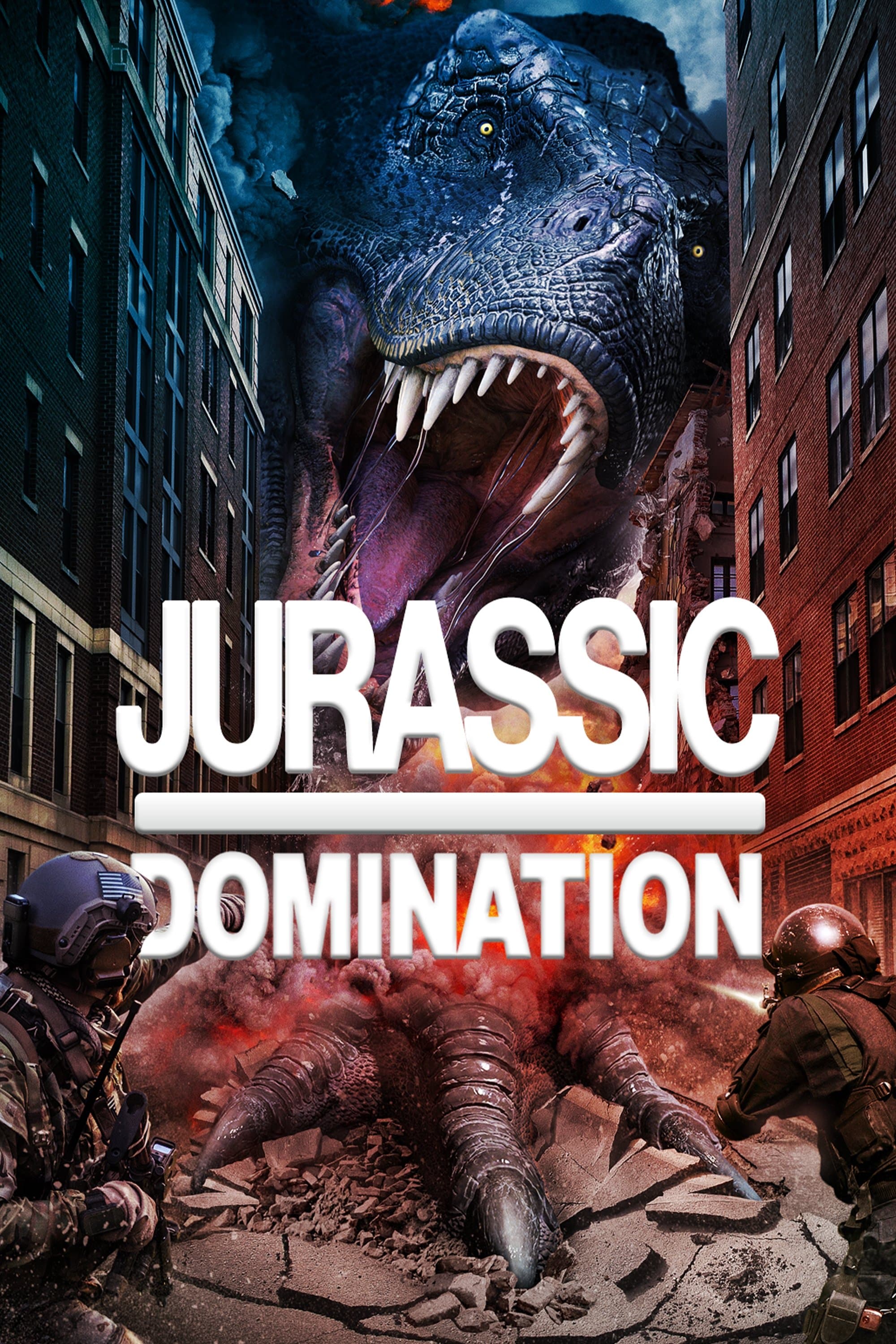 Jurassic Domination photo