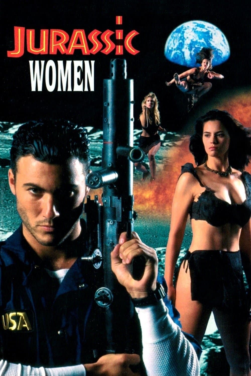 Jurassic Women photo