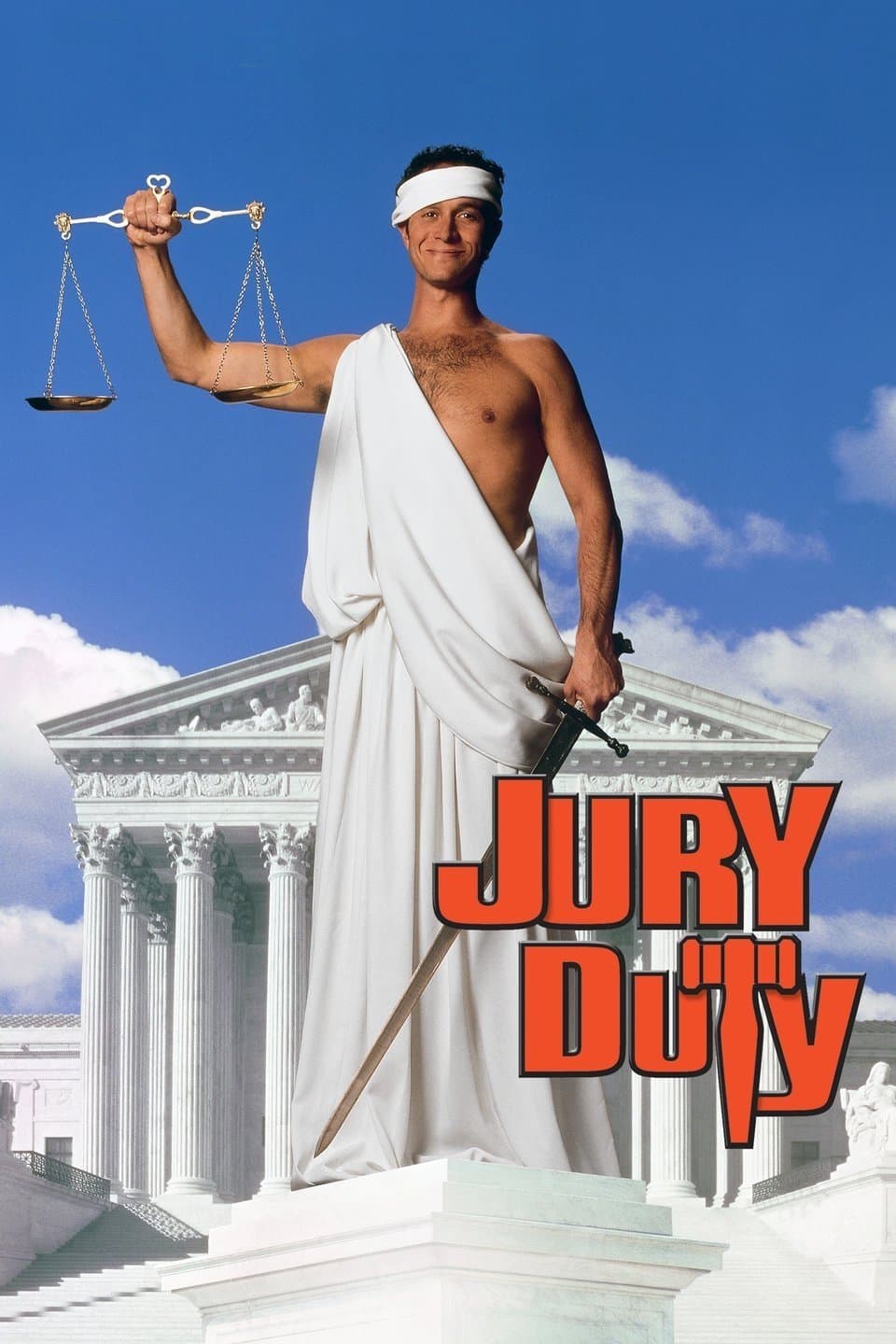 Jury Duty photo