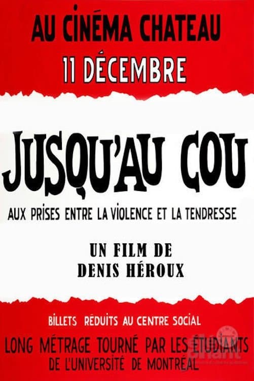 Jusqu'au cou photo