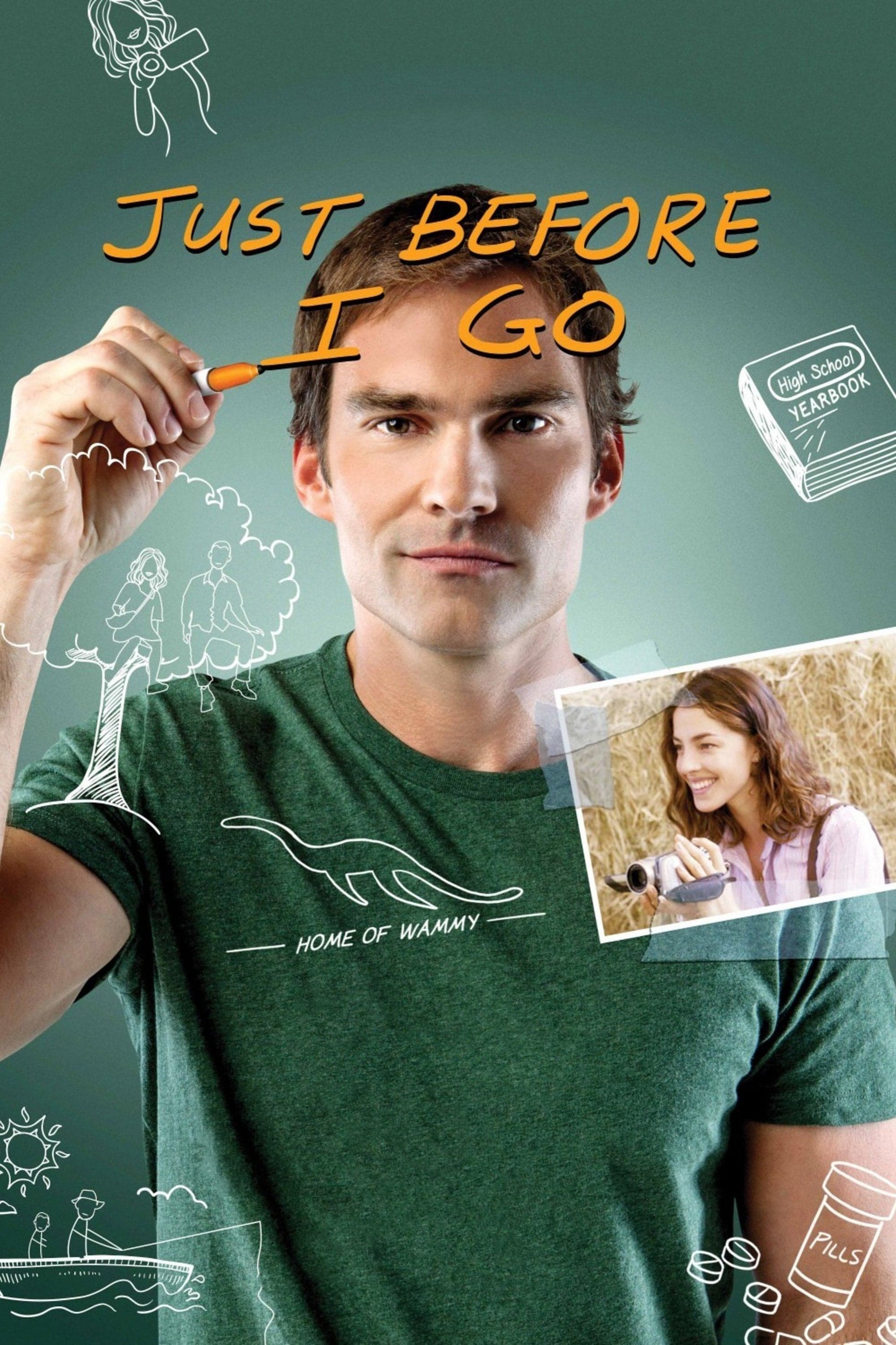 Just Before I Go photo