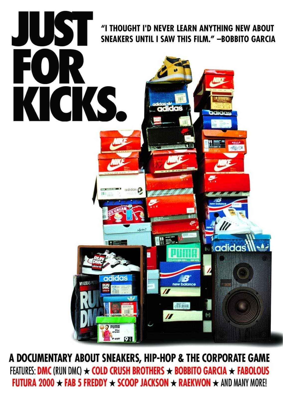 Just for Kicks photo