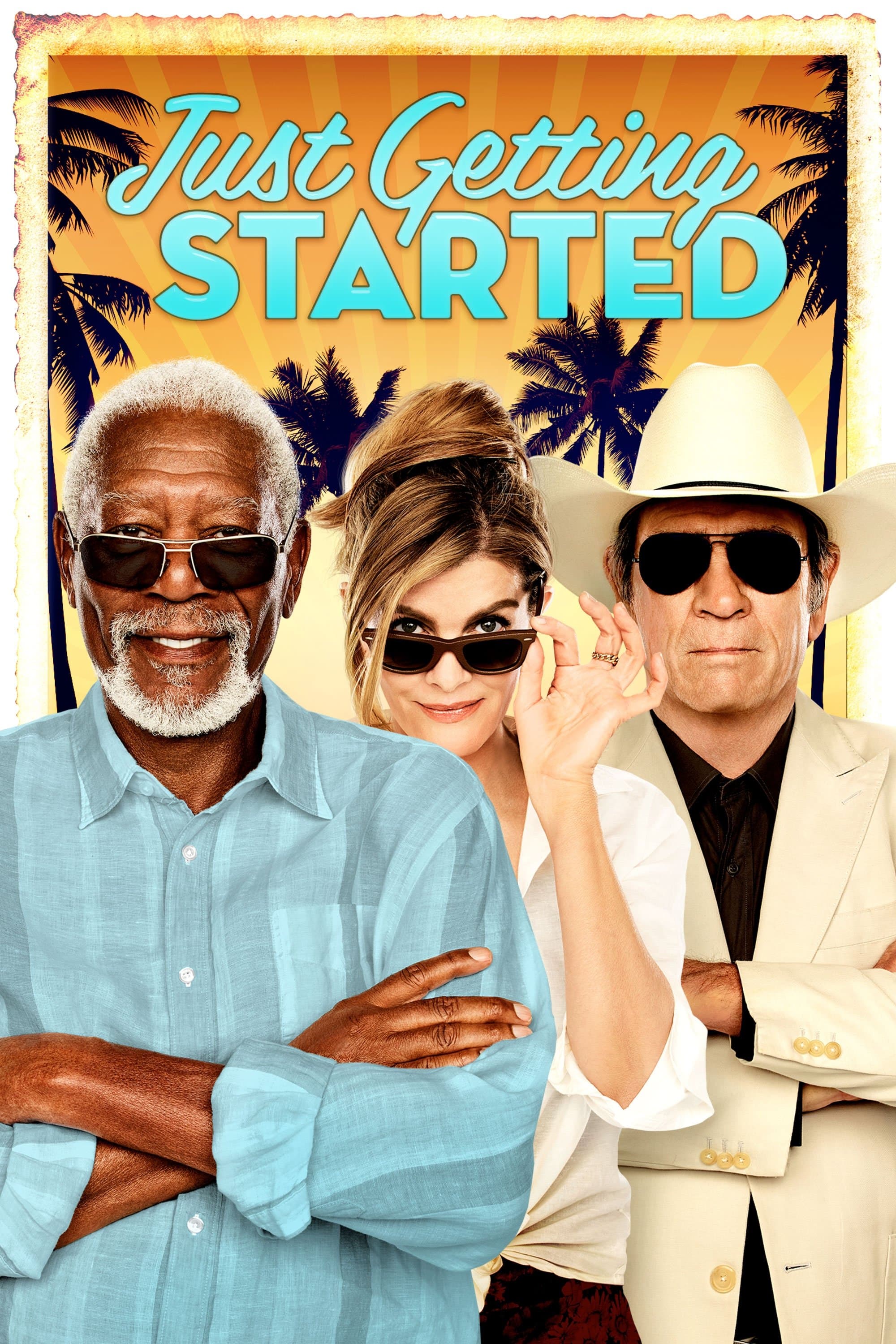Just Getting Started photo