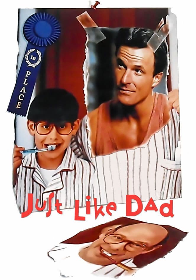 Just Like Dad photo