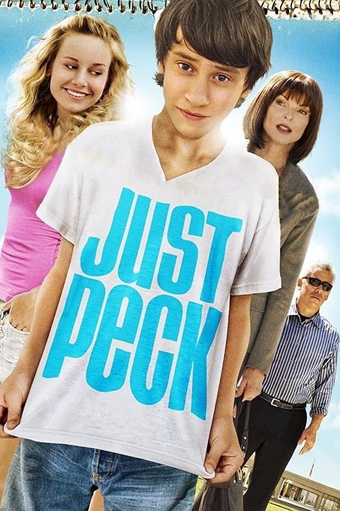 Just Peck photo