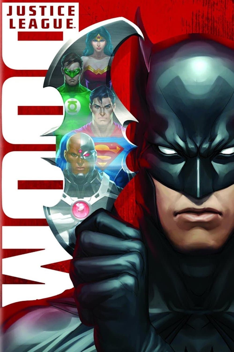 Justice League: Doom photo
