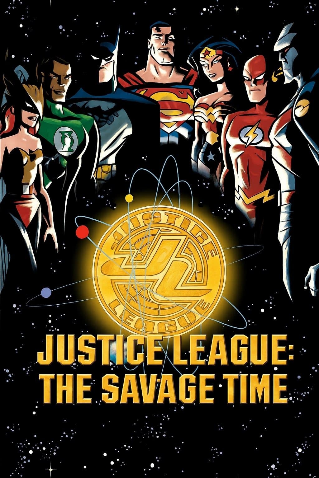 Justice League: The Savage Time photo