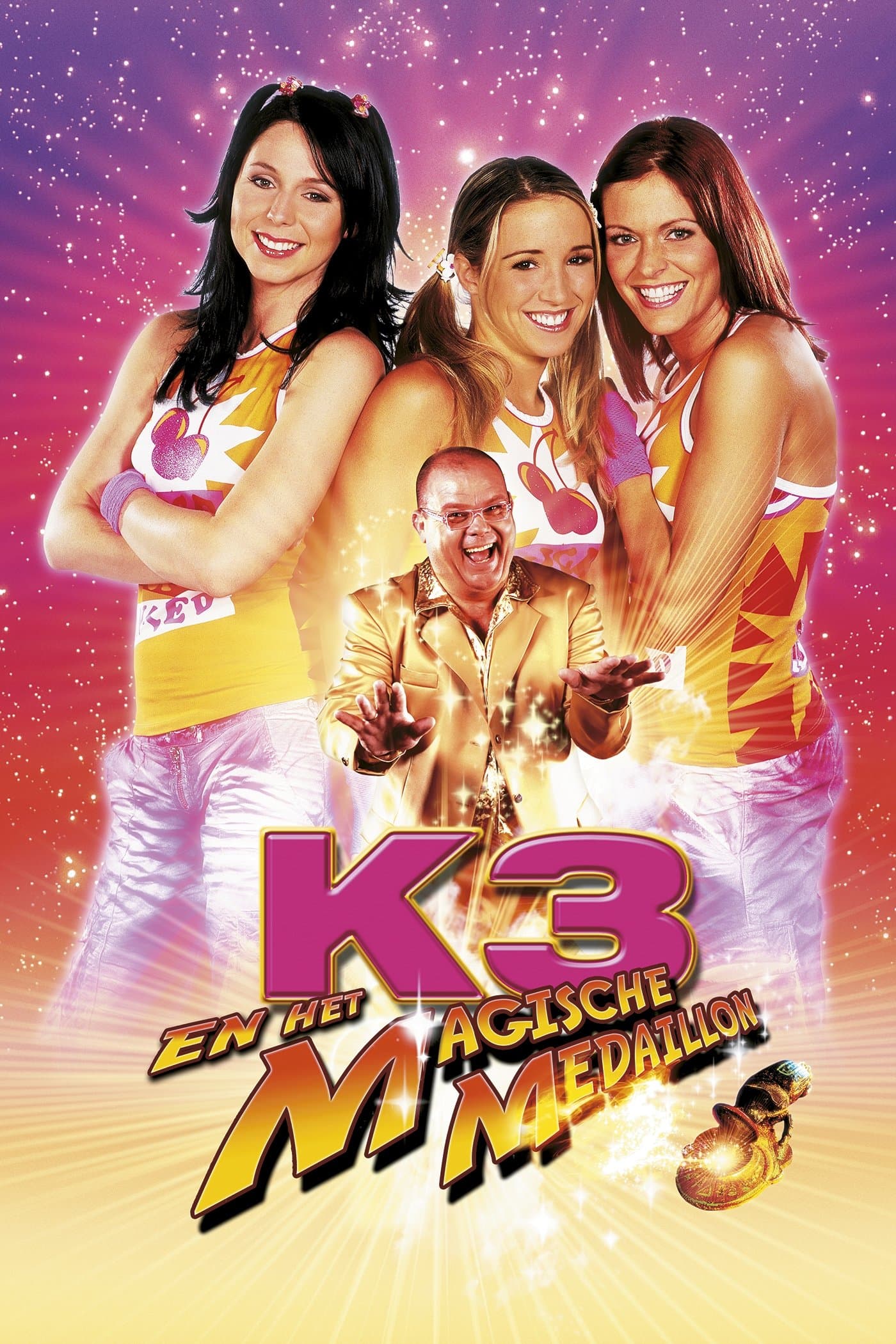 K3: The Magical Medallion photo