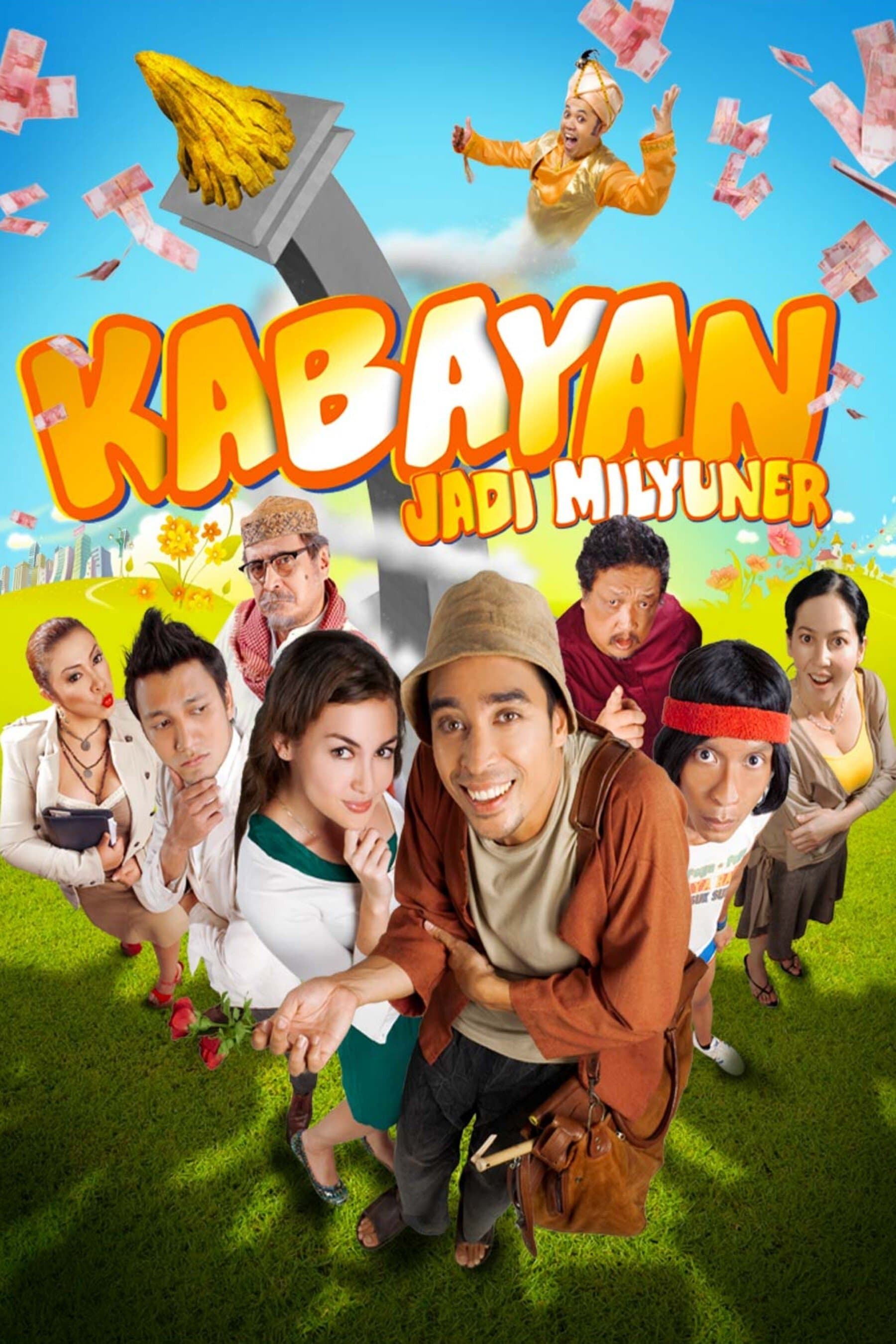 Kabayan Becomes a Billionaire photo