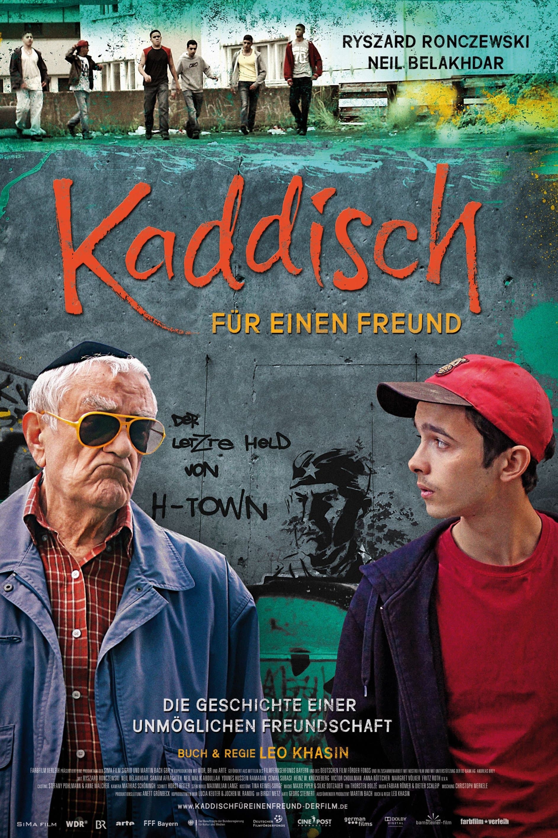 Kaddisch für einen Freund photo