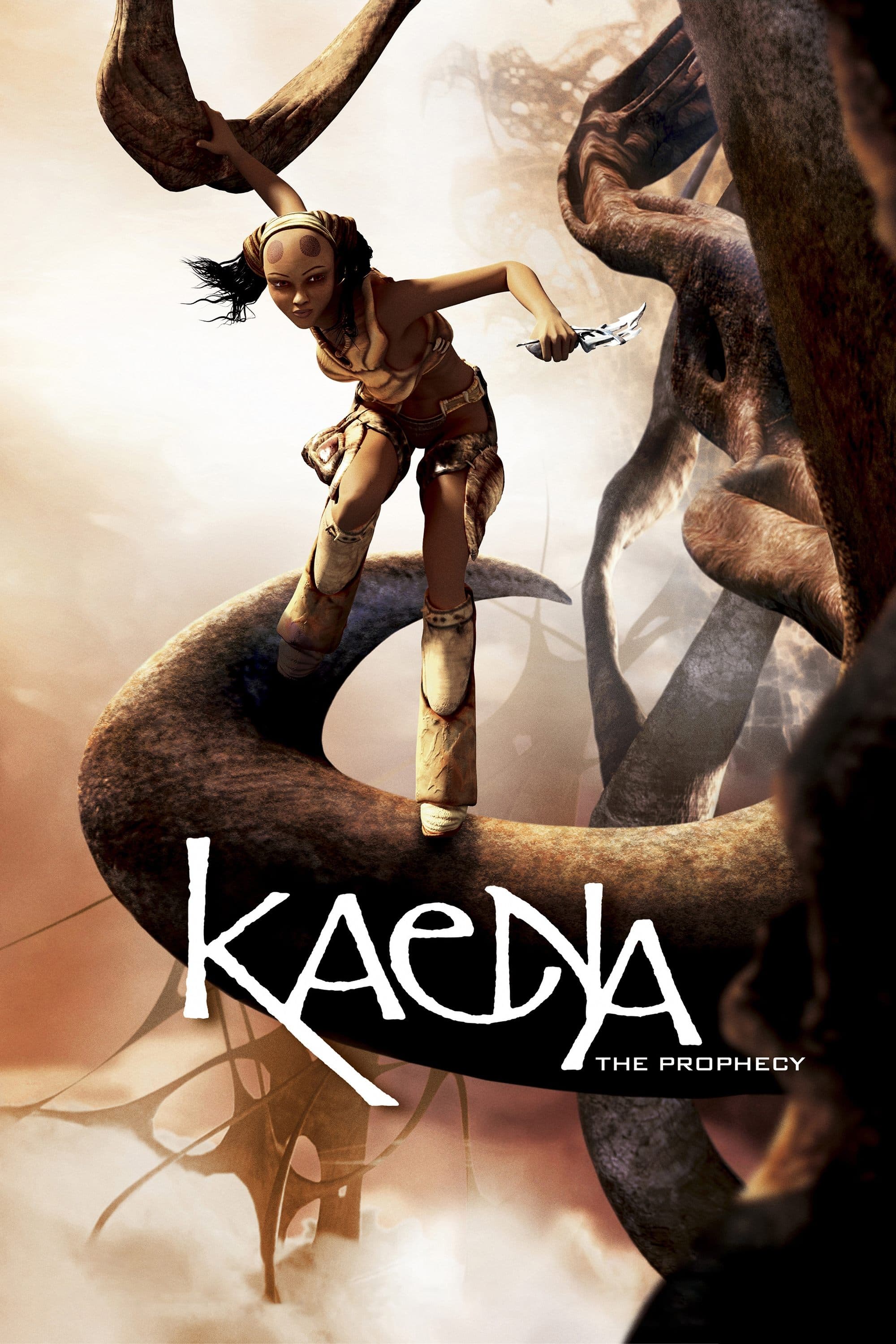 Kaena: The Prophecy photo