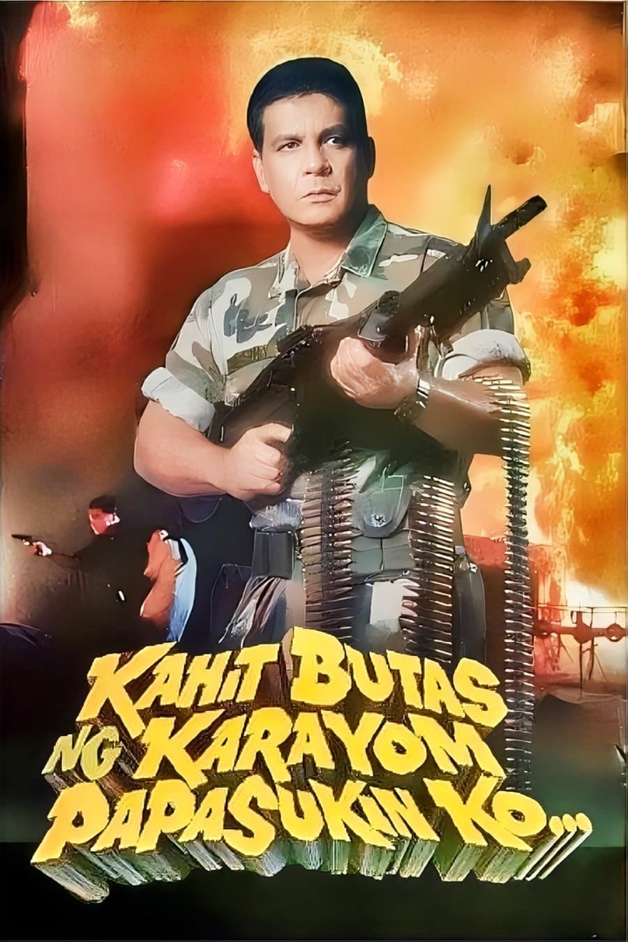 Kahit Butas Ng Karayom Papasukin Ko... photo
