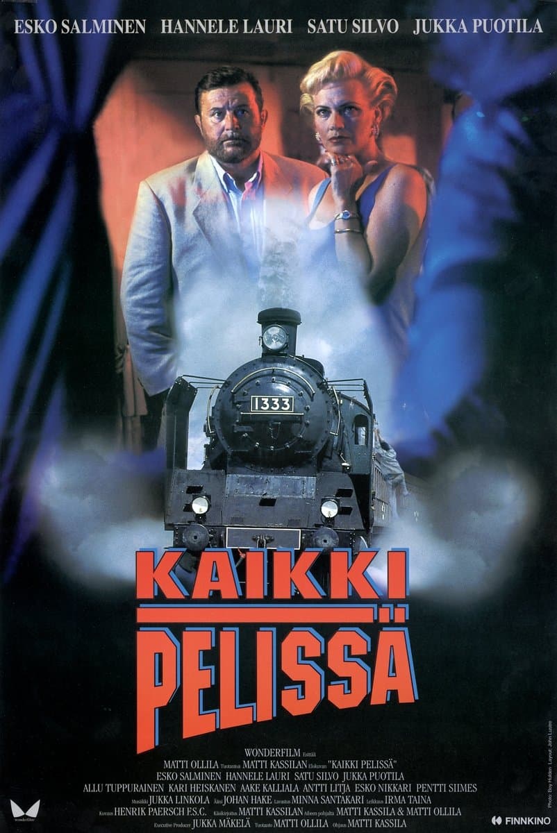 Kaikki pelissä photo