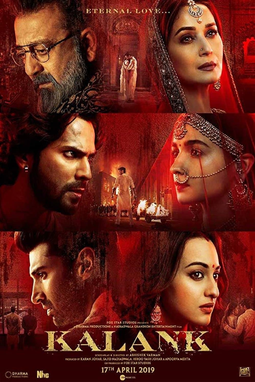 Kalank photo