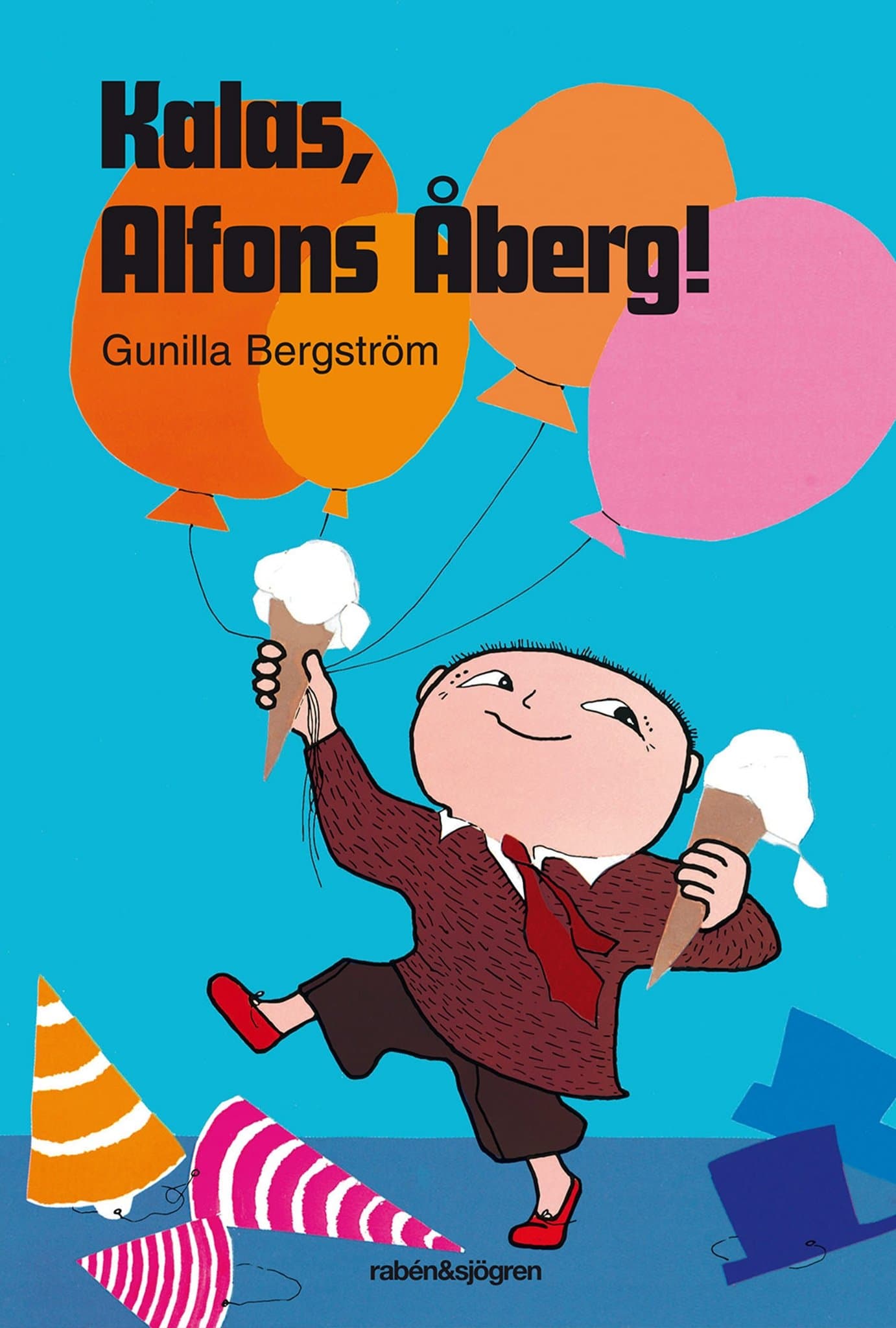 Kalas, Alfons Åberg! photo