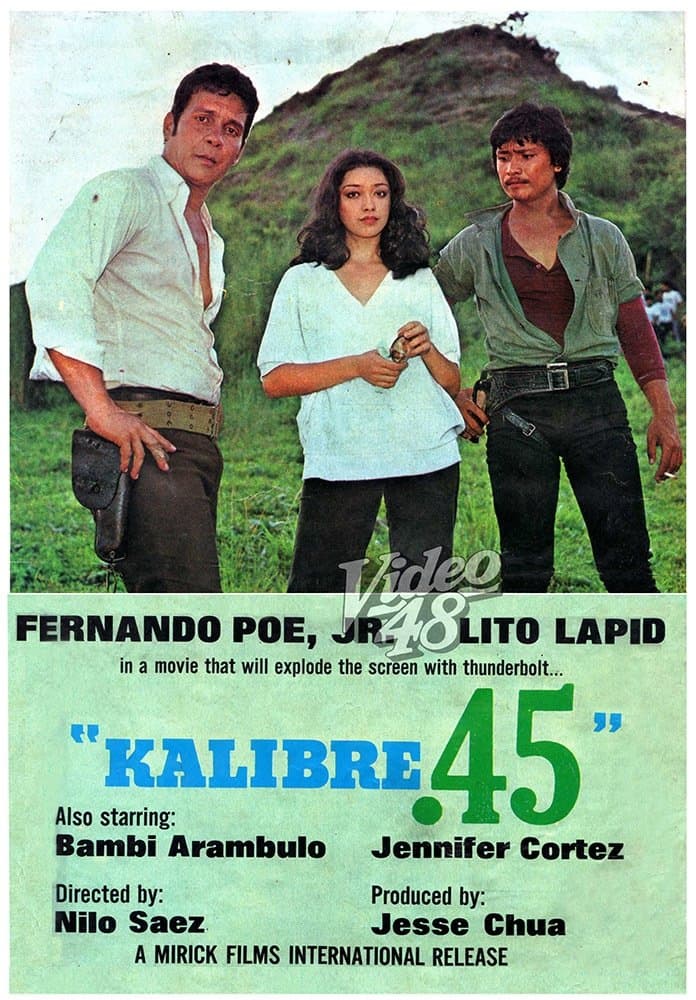 Kalibre .45 photo