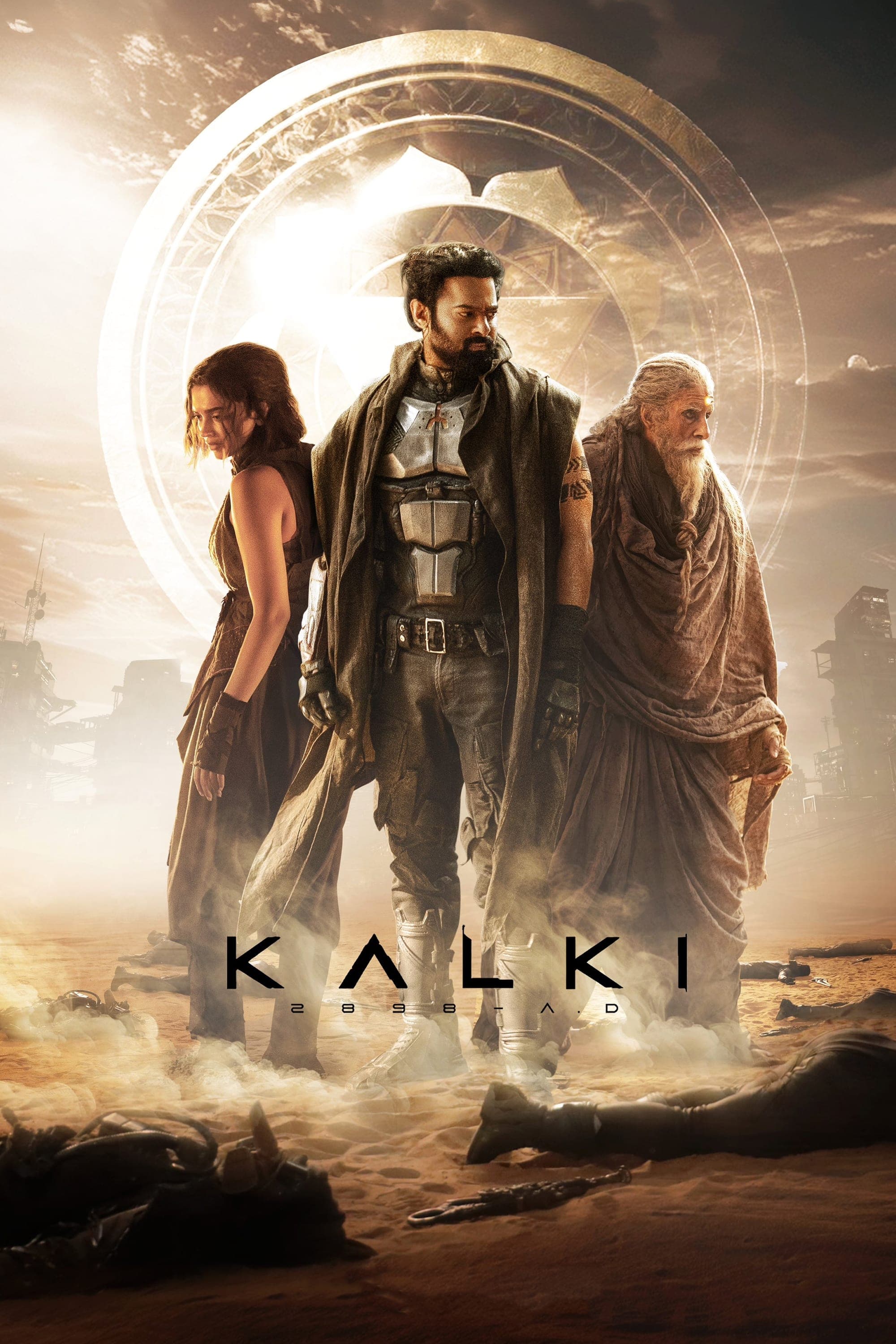 Kalki 2898-AD photo