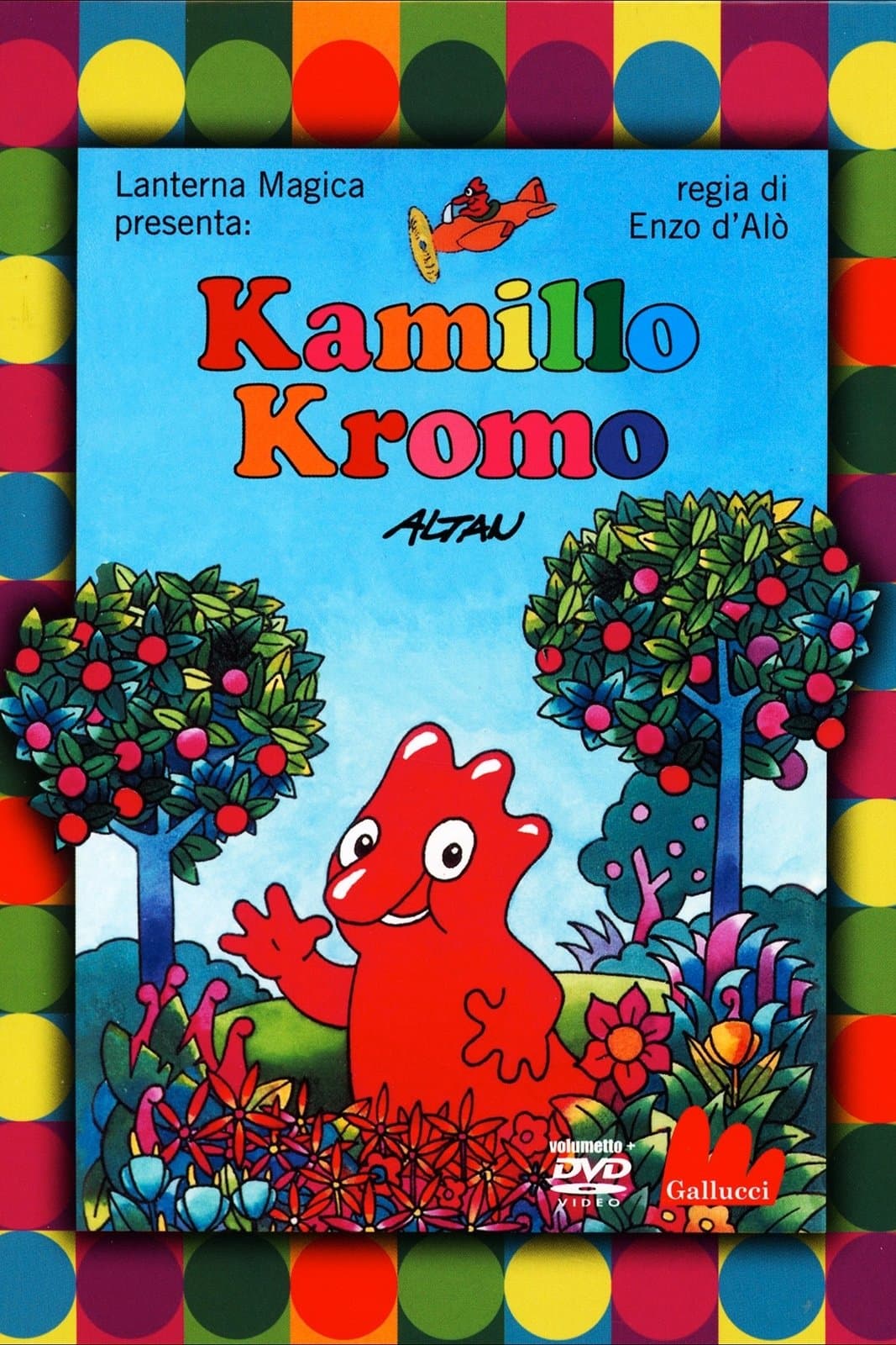 Kamillo Kromo photo