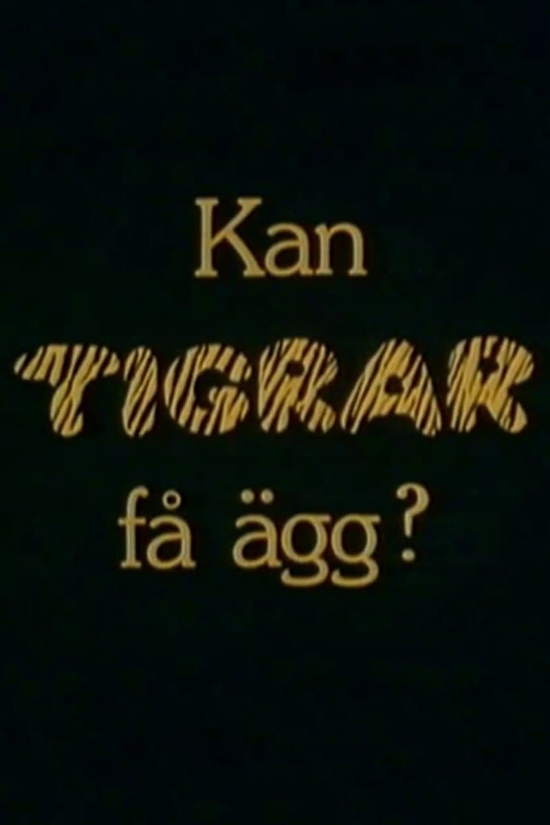 Kan tigrar få ägg? photo
