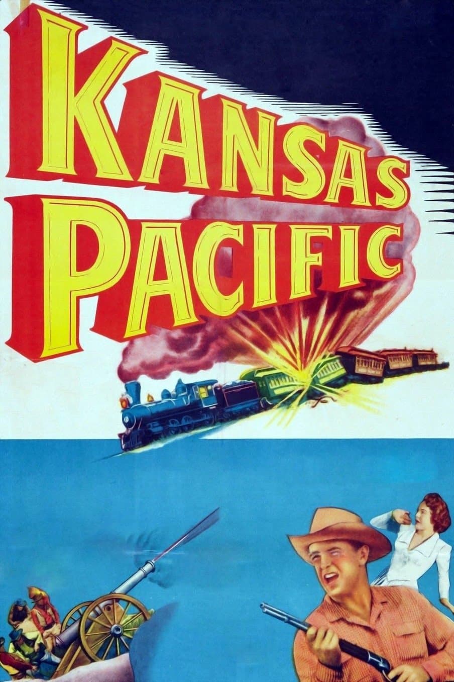 Kansas Pacific photo