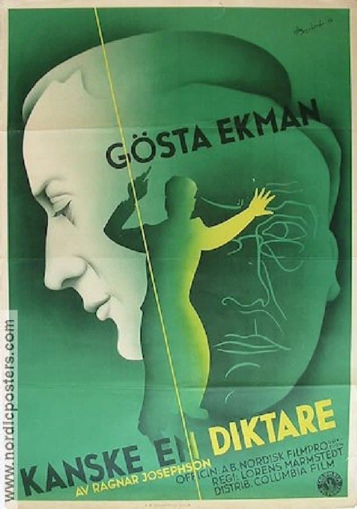 Kanske en diktare photo