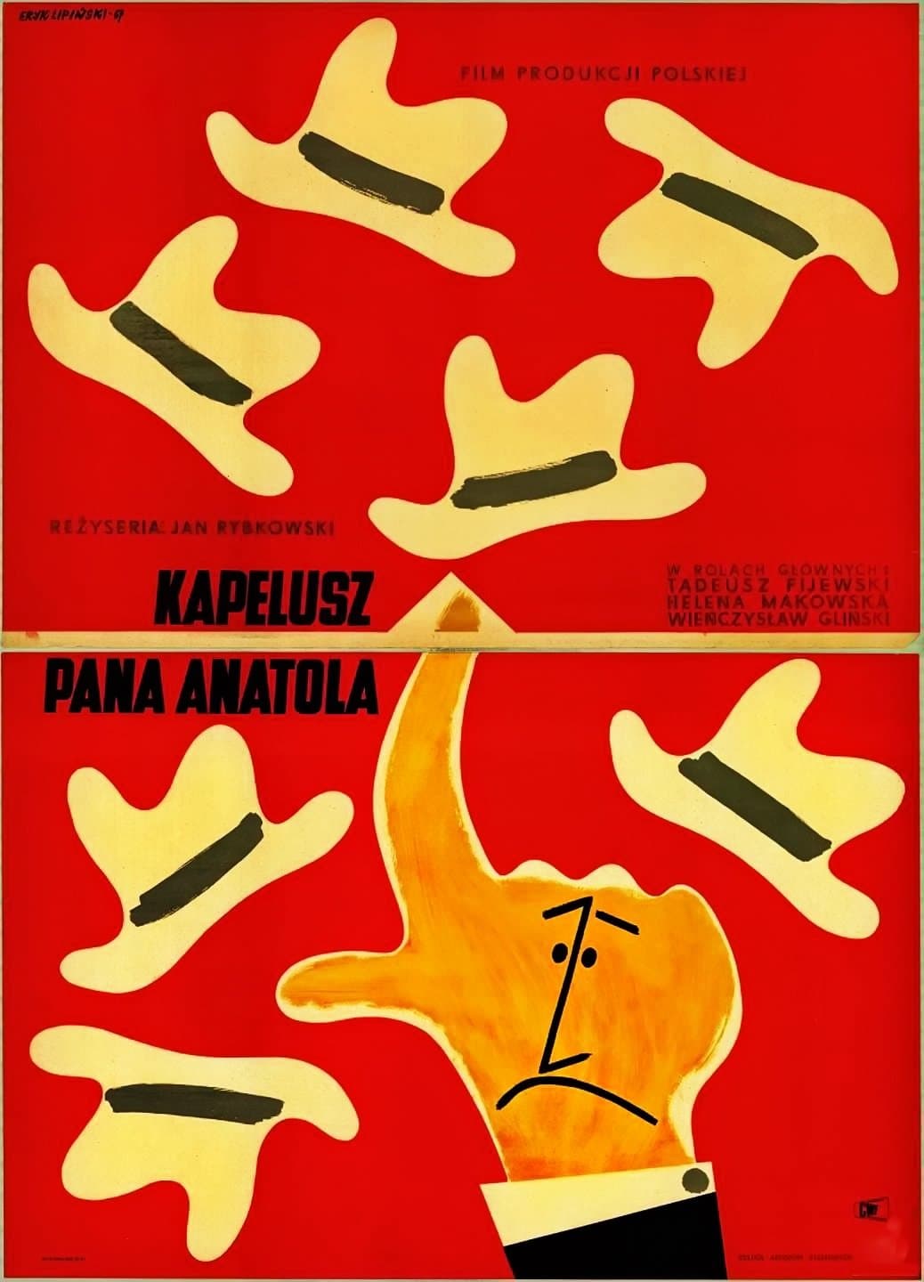 Kapelusz pana Anatola photo