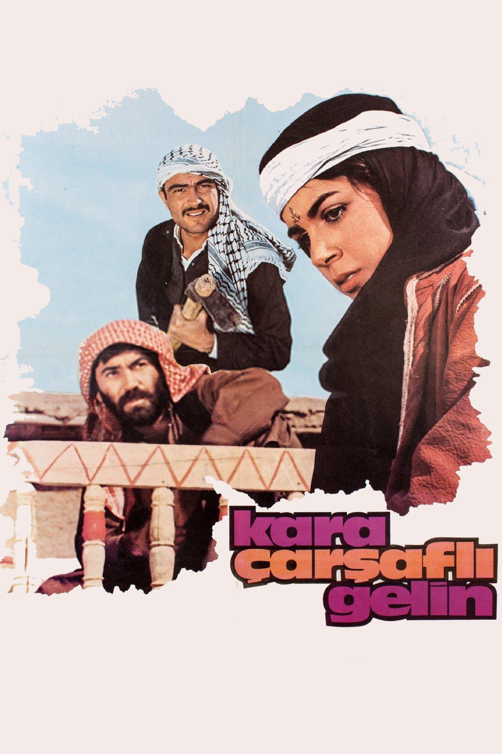 Kara Çarşaflı Gelin photo